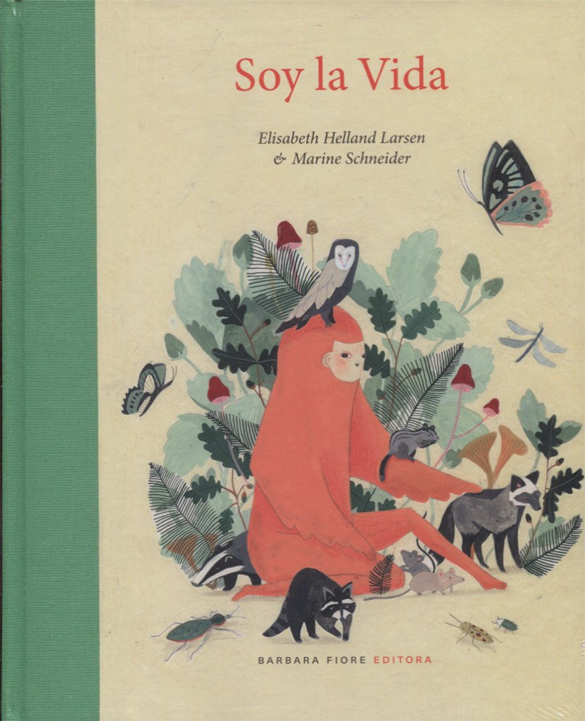 Libro: Soy la vida