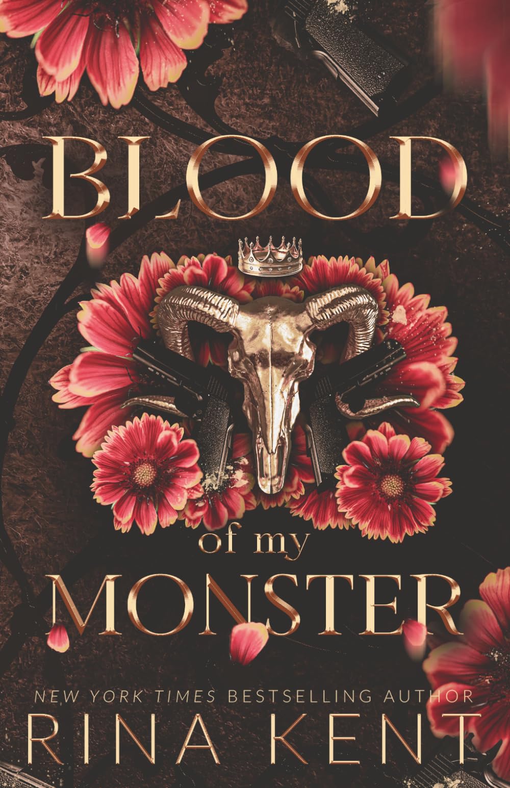 Libro: Blood of My Monster: Special Edition Print (Monster Trilogy)