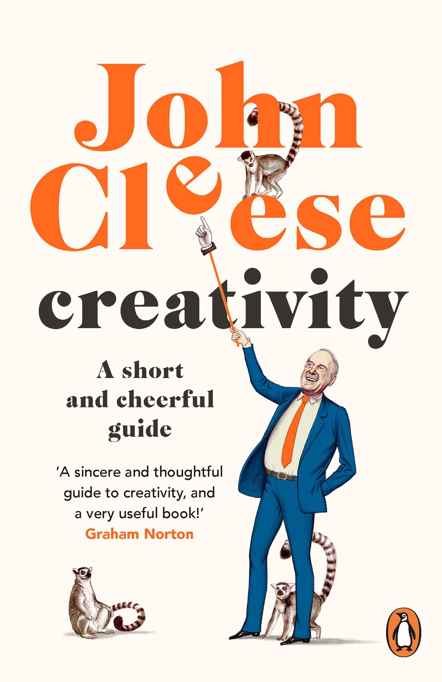 Libro: Creativity: A Short and Cheerful Guide