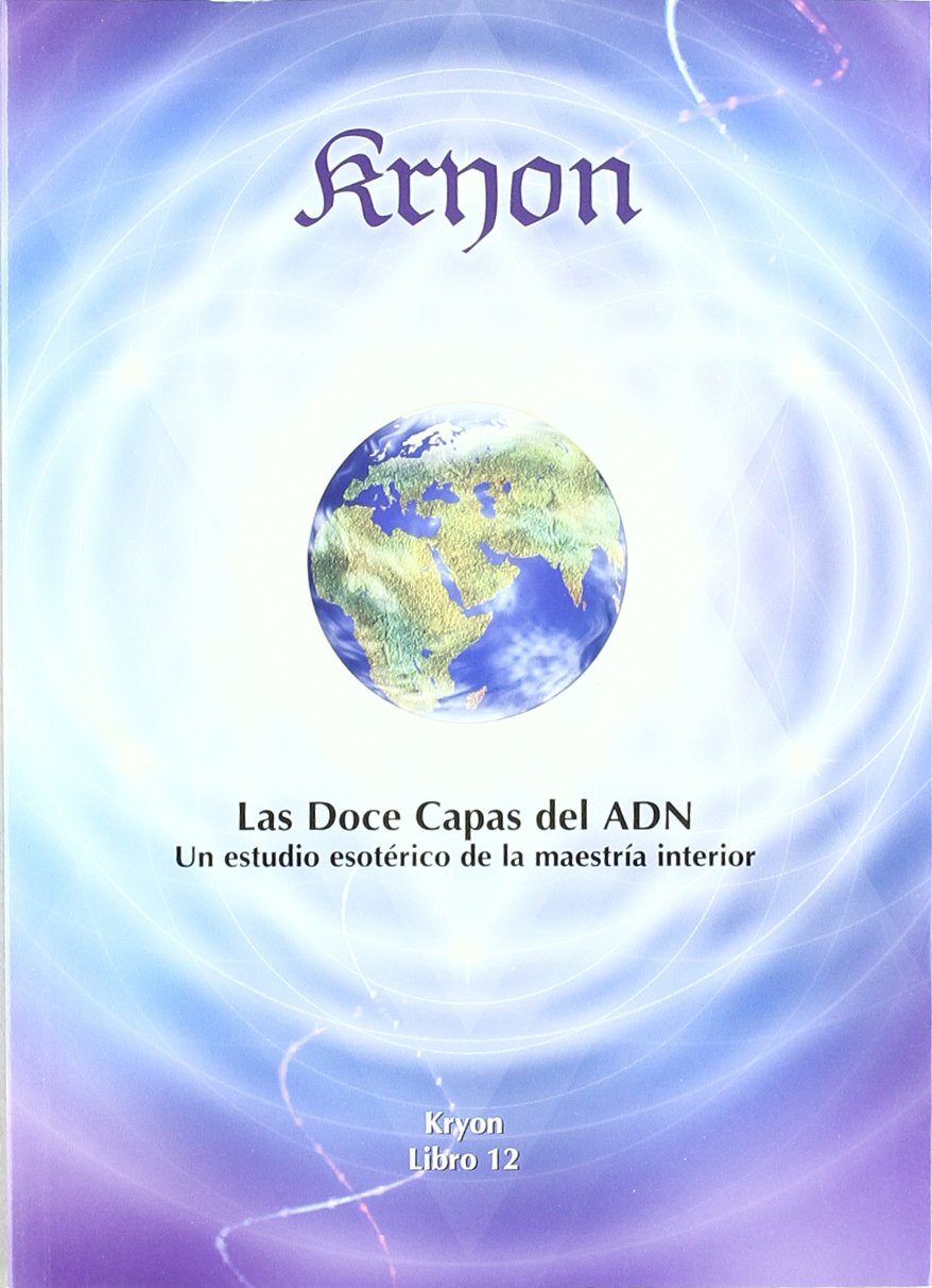 Libro: Las doce capas del ADN