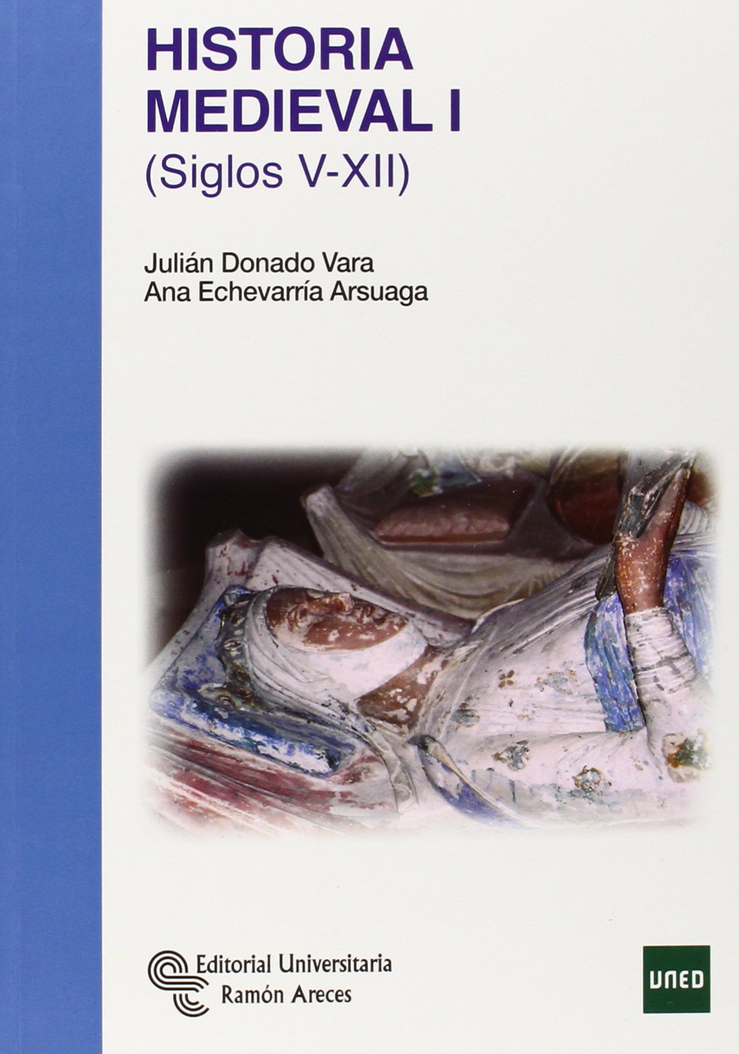 Libro: Historia Medieval I: Siglos V-XII