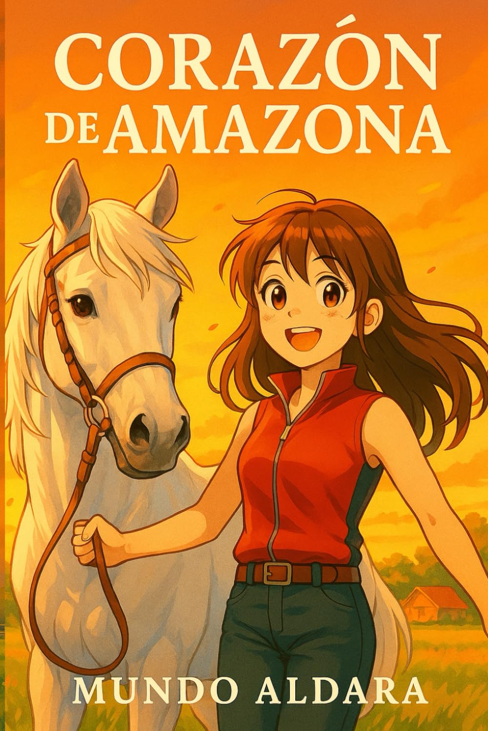 Libro: Corazón de Amazona: El comienzo