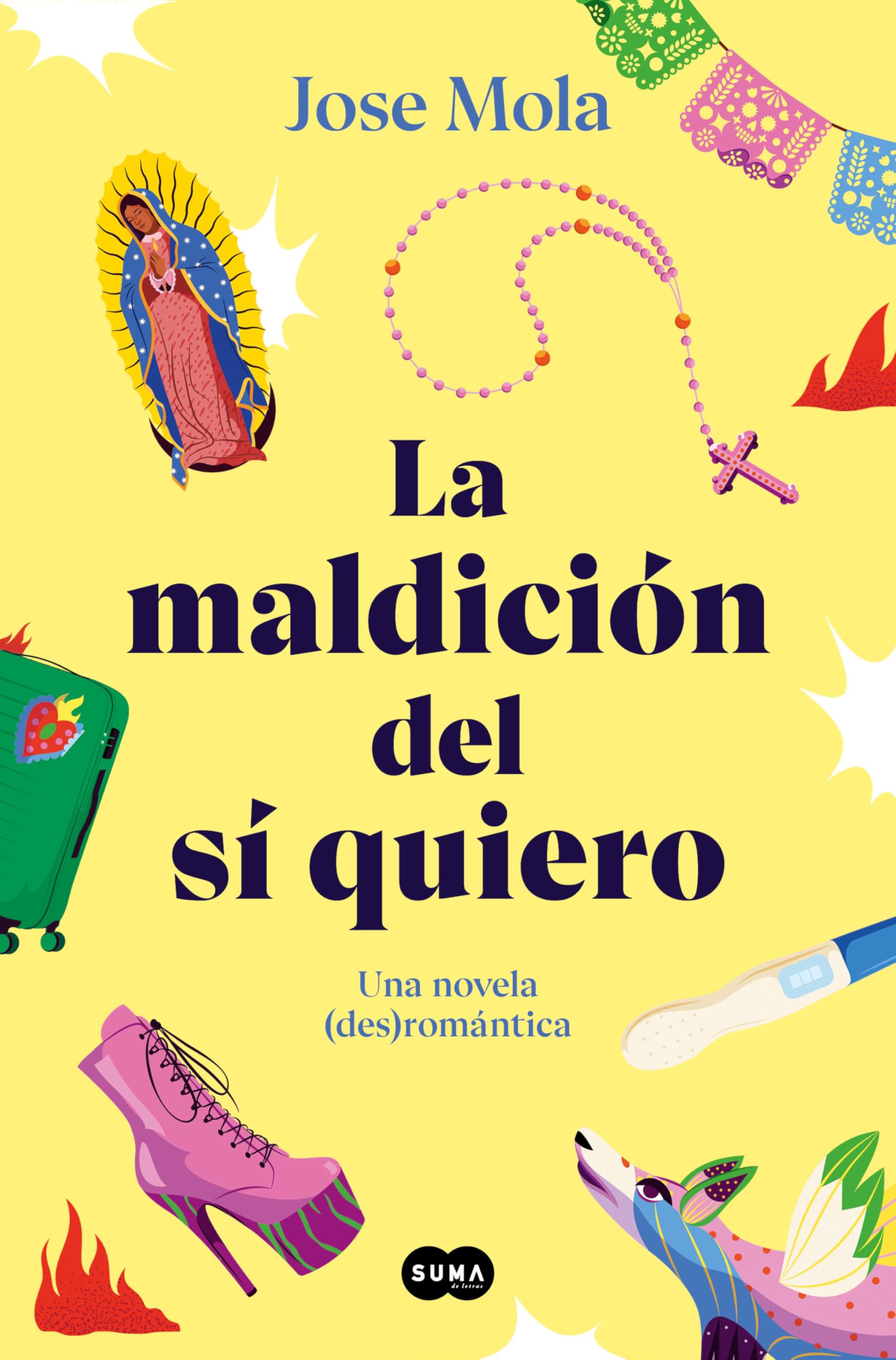 Libro: La maldición del sí quiero / The Curse of the I Do (Spanish Edition)