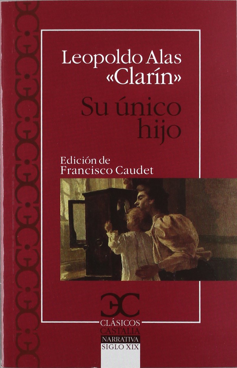 Libro: Su único hijo