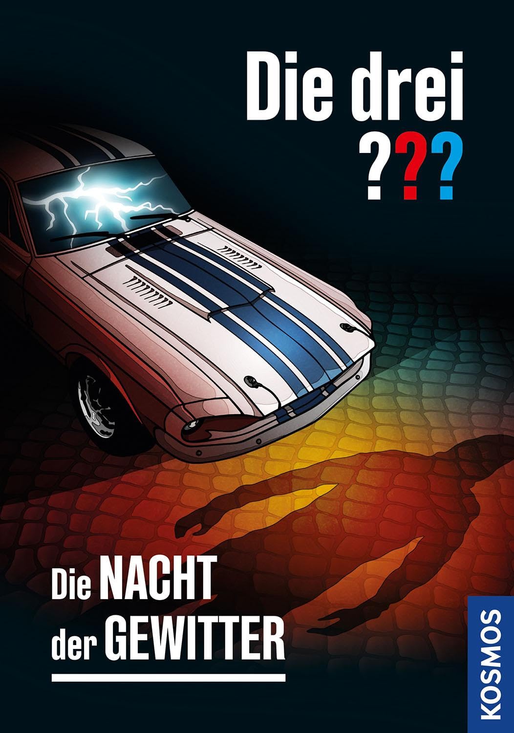 Libro: Die drei ??? Die Nacht der Gewitter