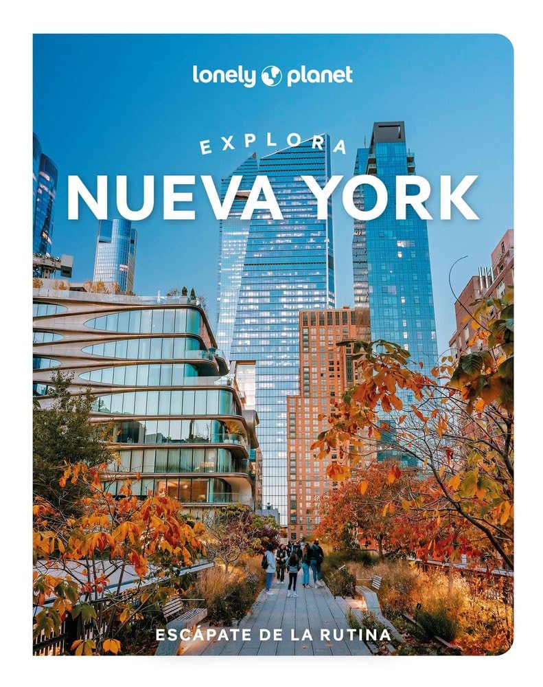 Libro: Explora Nueva York 2 (Guías Explora Lonely Planet)