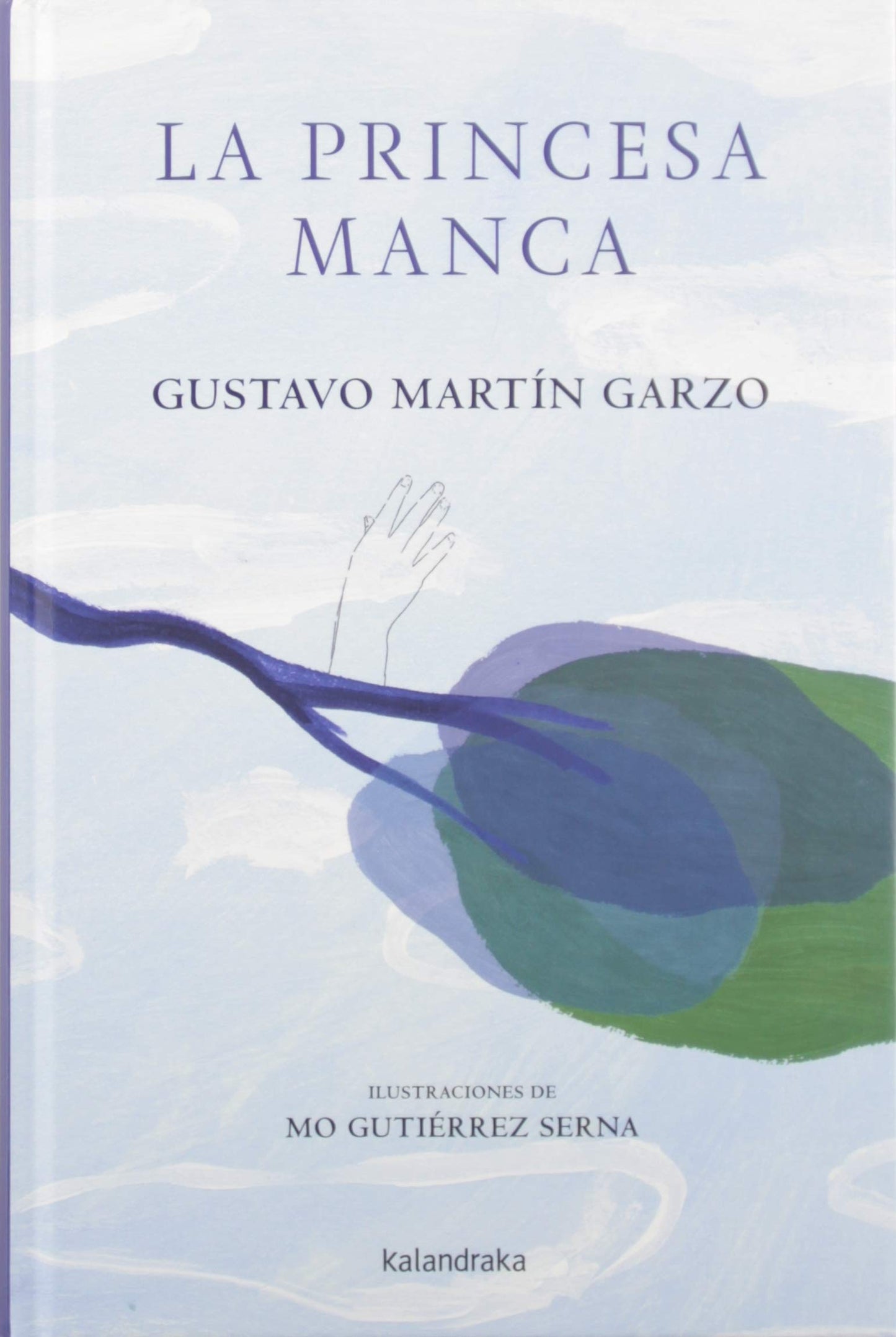 Libro: La princesa manca