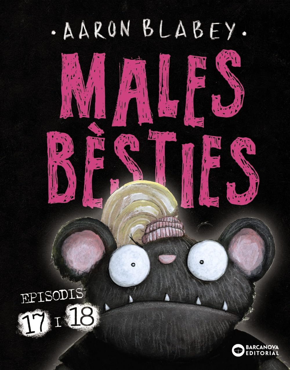 Libro: Males bèsties. Episodis 17 i 18