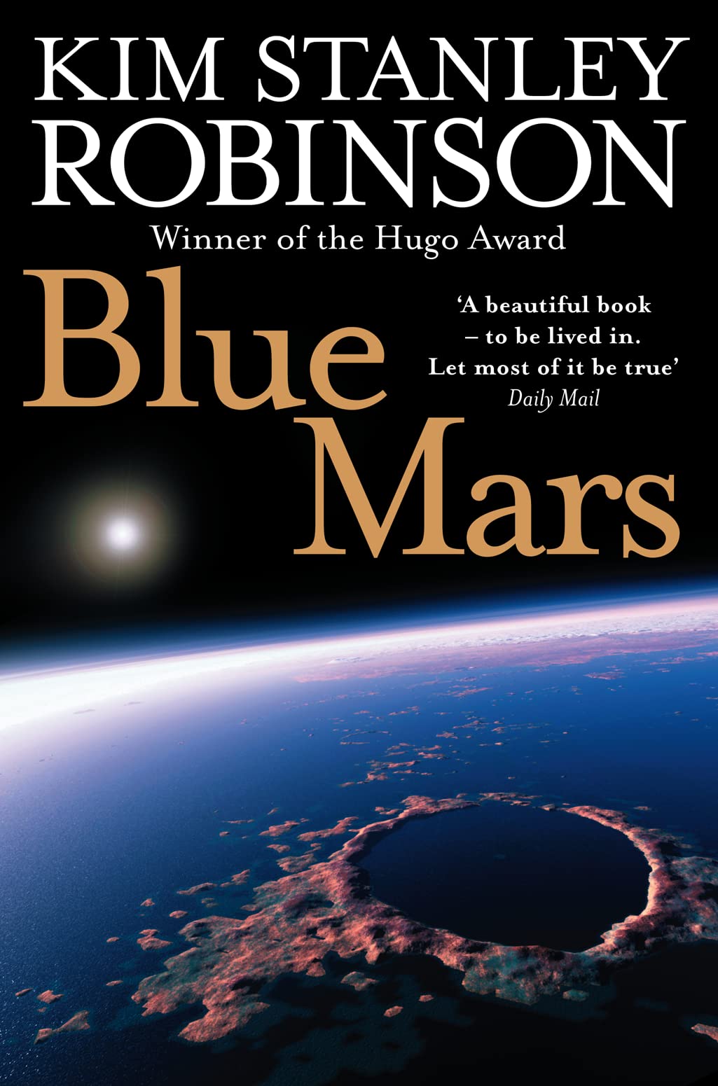 Libro: Blue Mars: A Classic Science Fiction Epic of Future History (The future history of Mars, 3)