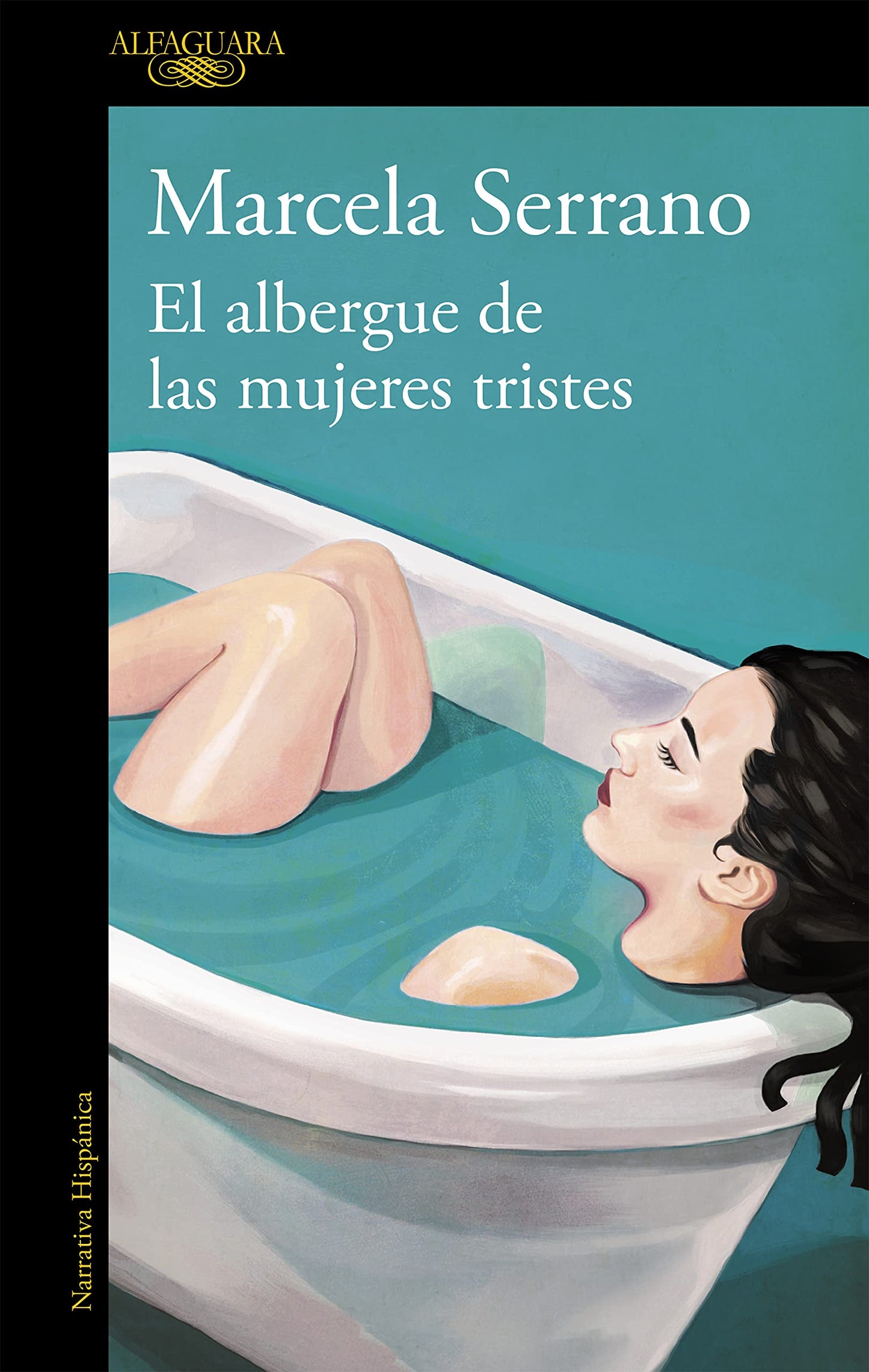 Libro: El albergue de las mujeres tristes