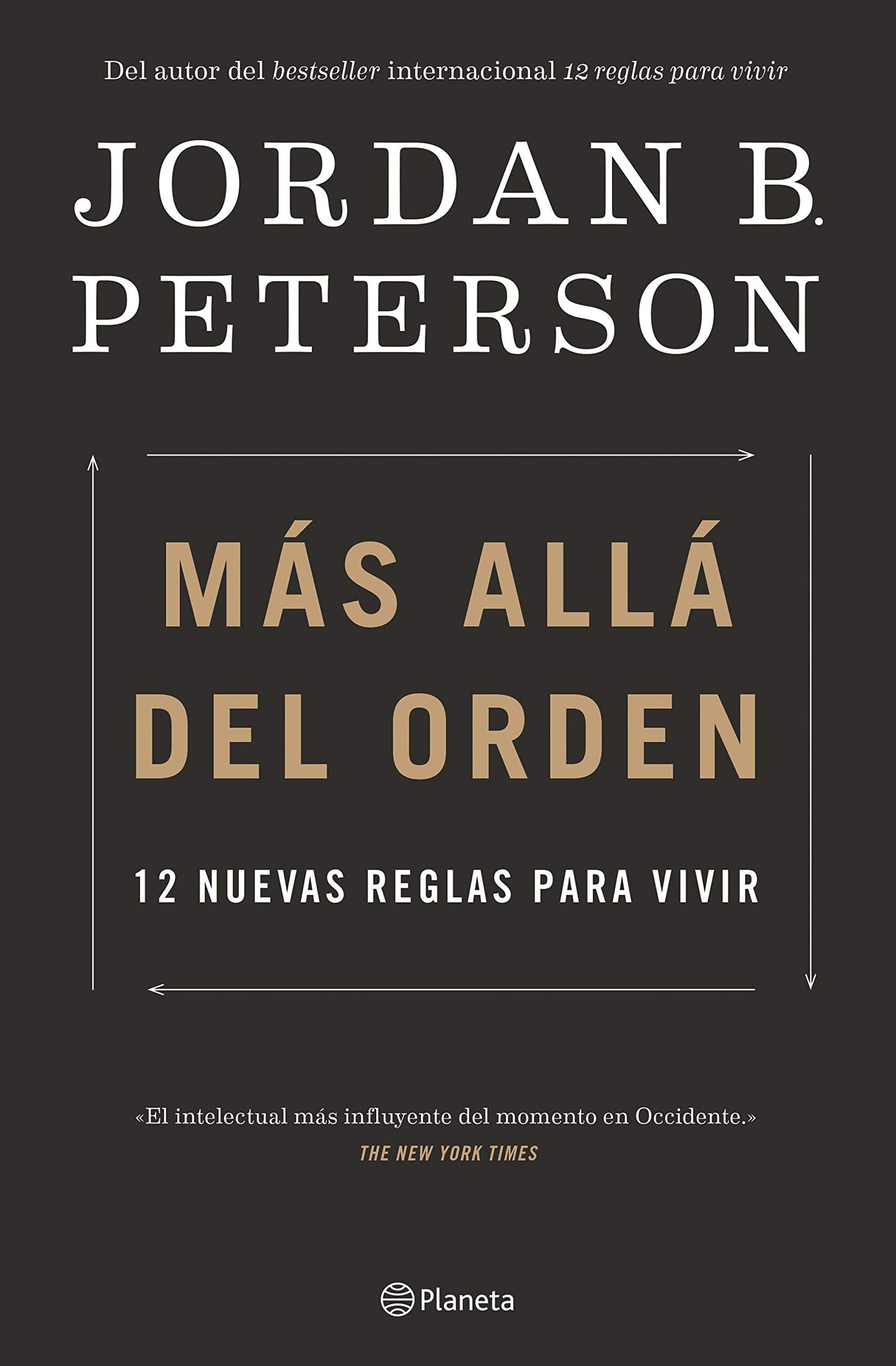 Libro: Más allá del orden: 12 nuevas reglas para vivir (No Ficción)