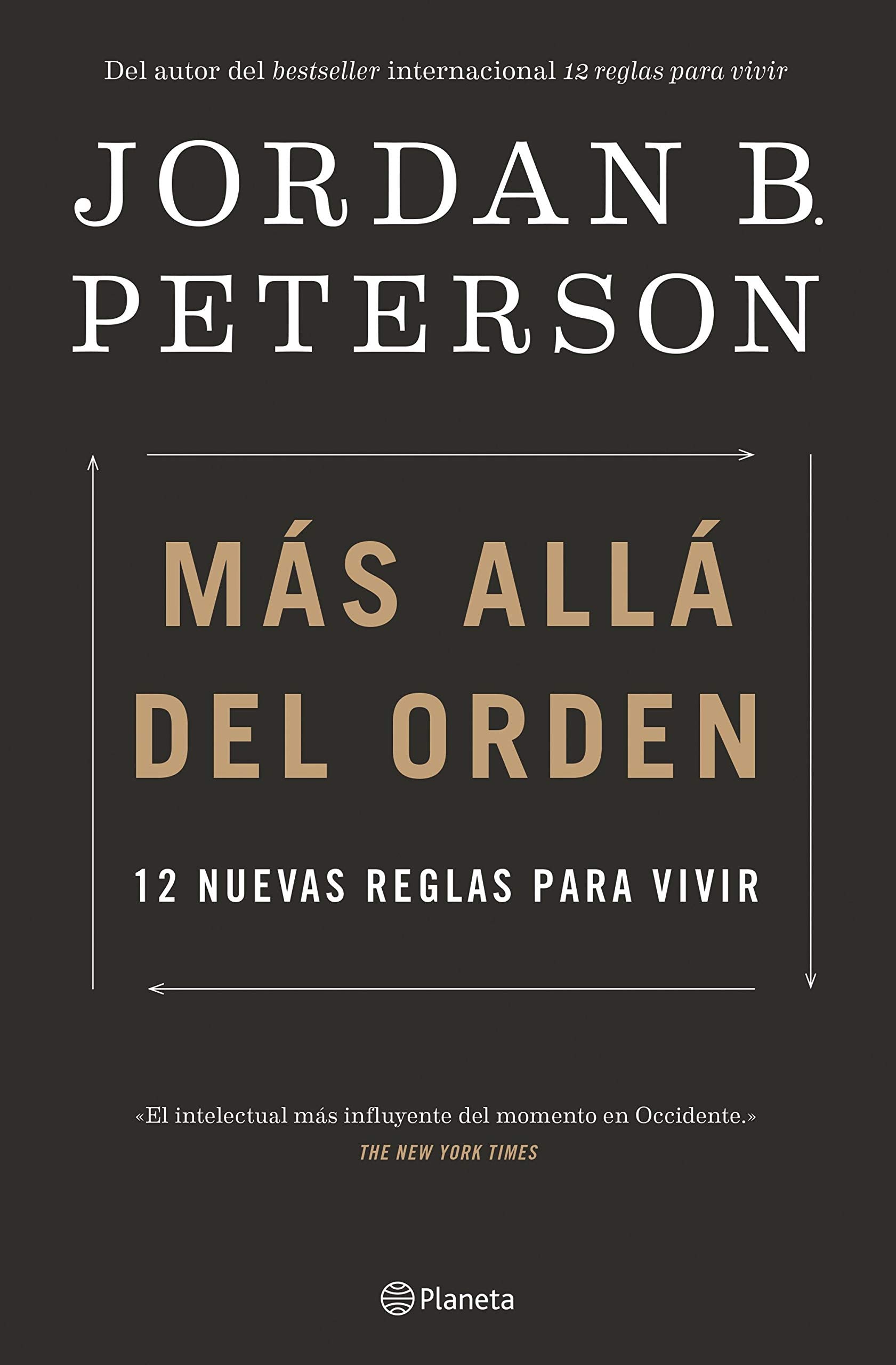 Libro: Más allá del orden: 12 nuevas reglas para vivir (No Ficción)