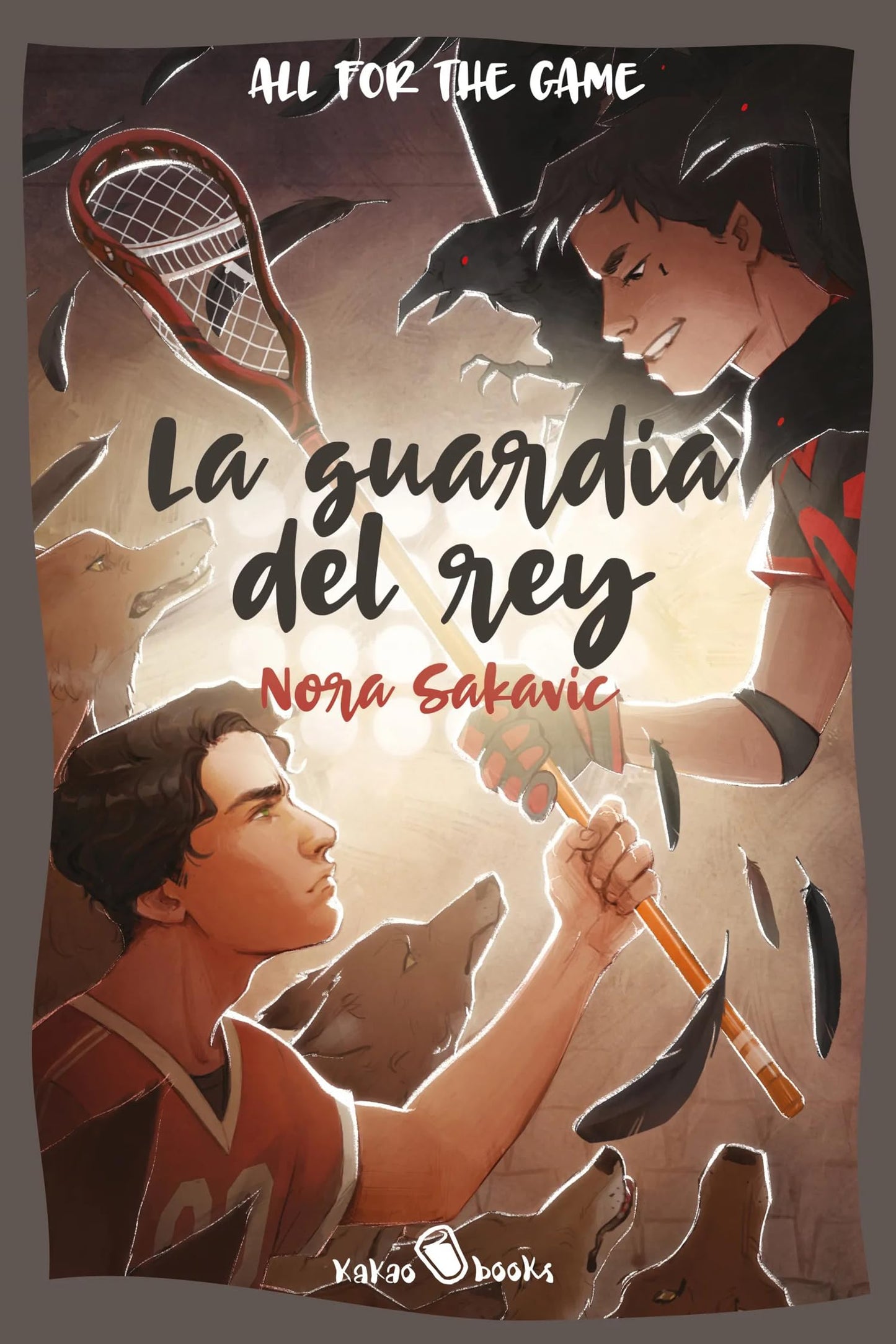 Libro: La guardia del rey: (The King's Men): 3 (KAKAO CROSSOVER)