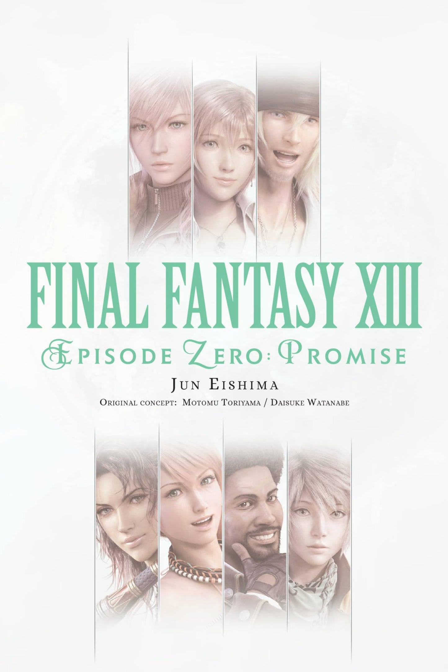 Libro: Final Fantasy XIII: Episode Zero: Promise