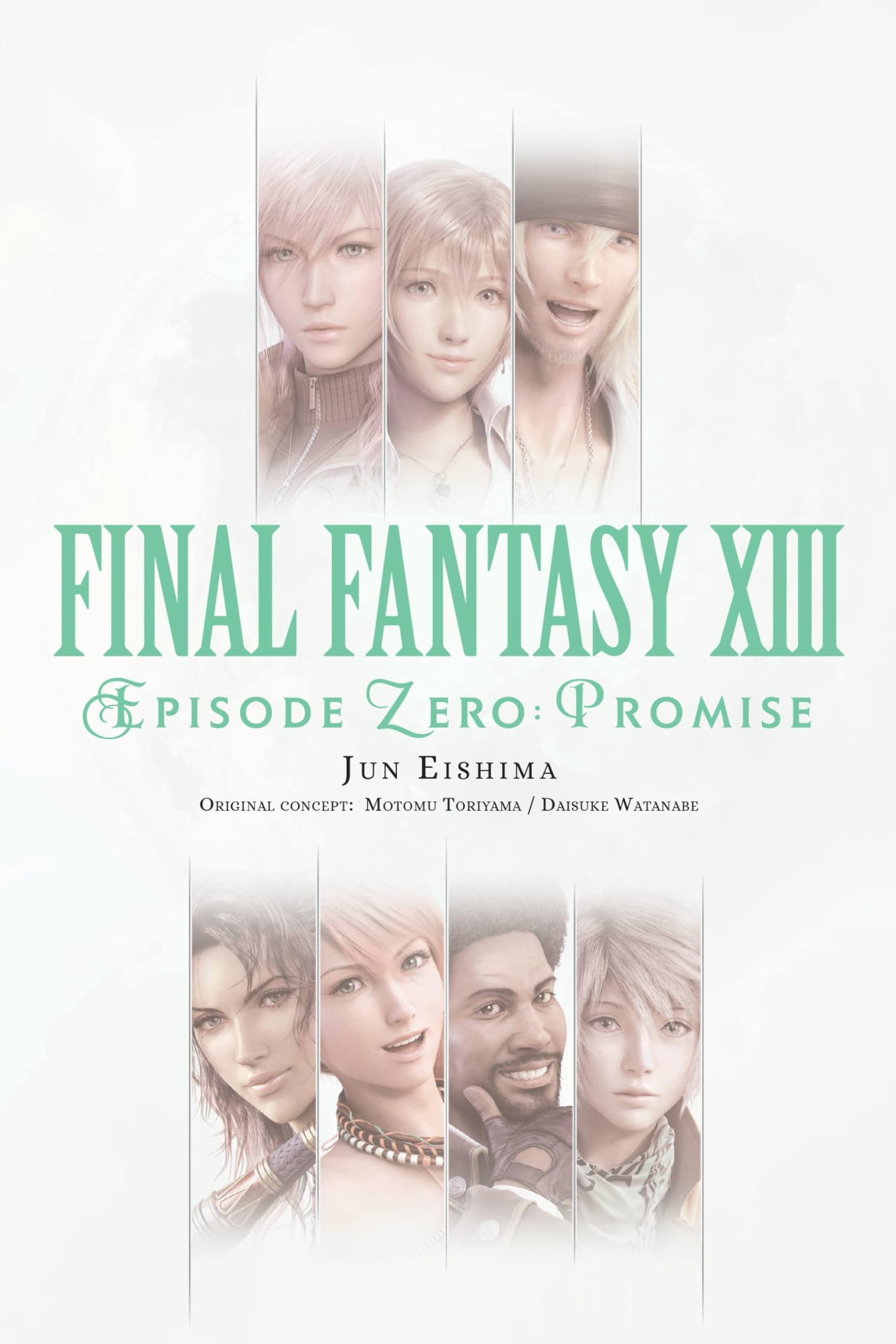 Libro: Final Fantasy XIII: Episode Zero: Promise