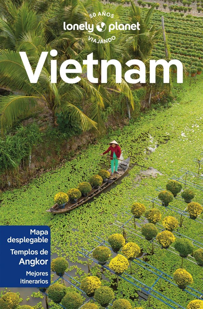 Libro: Vietnam 9 (Guías de País Lonely Planet)