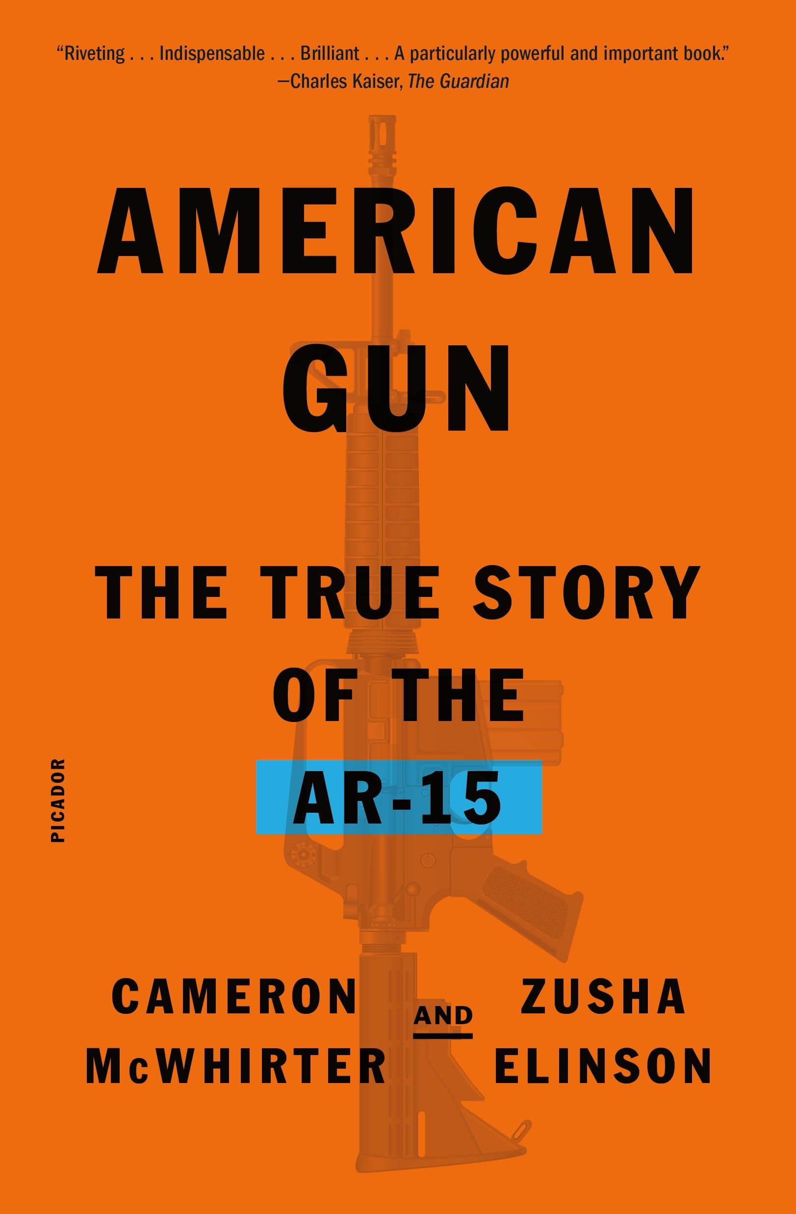Libro: American Gun