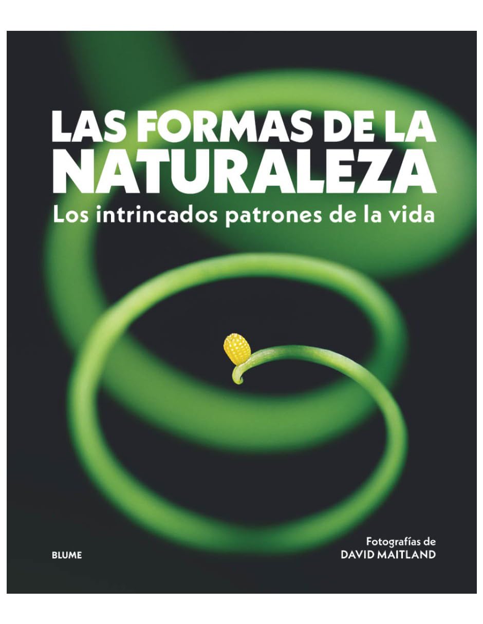 Libro: Las formas de la naturaleza