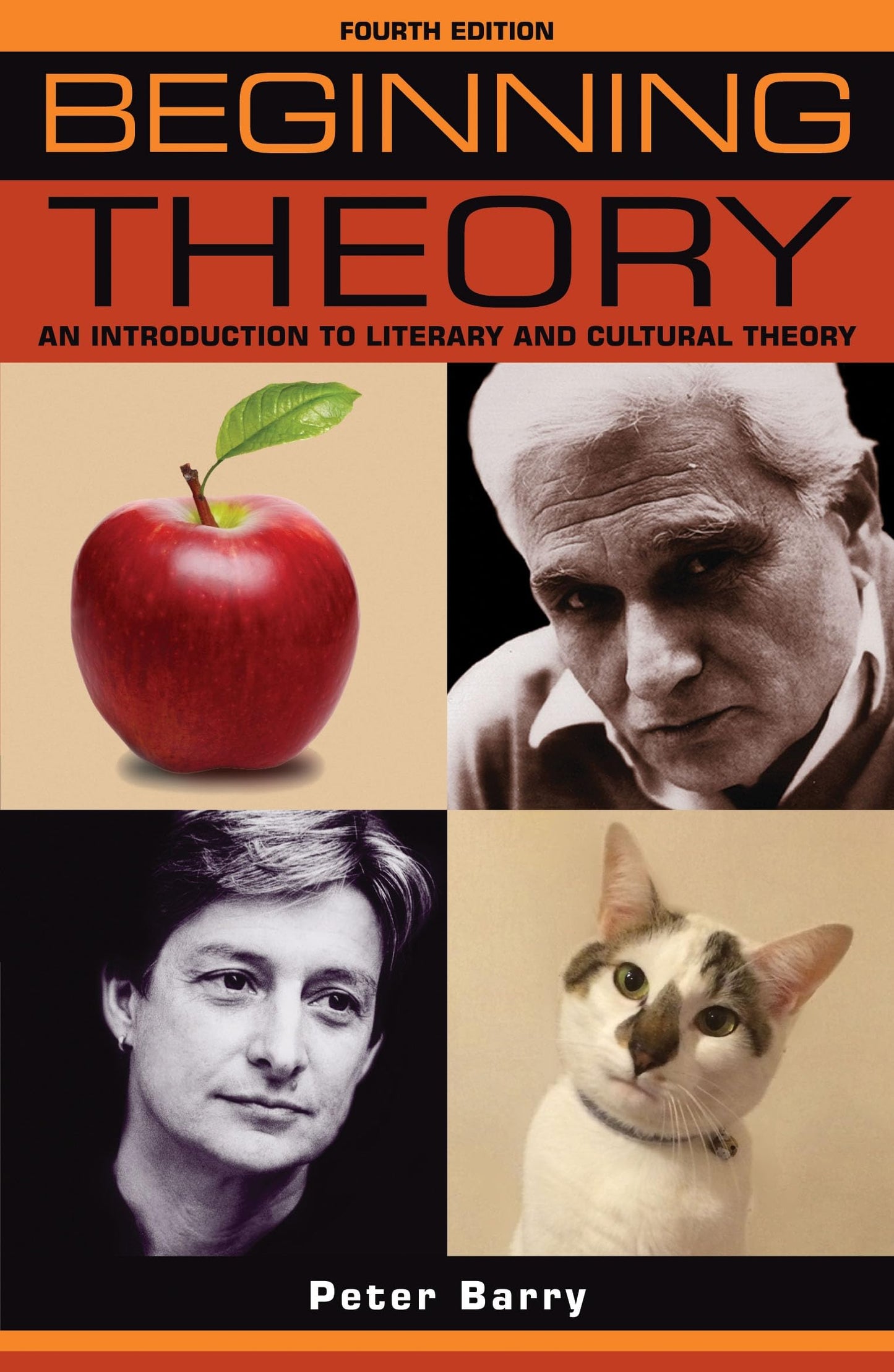 Libro: Beginning theory: An introduction to literary and cultural theory: Fourth edition