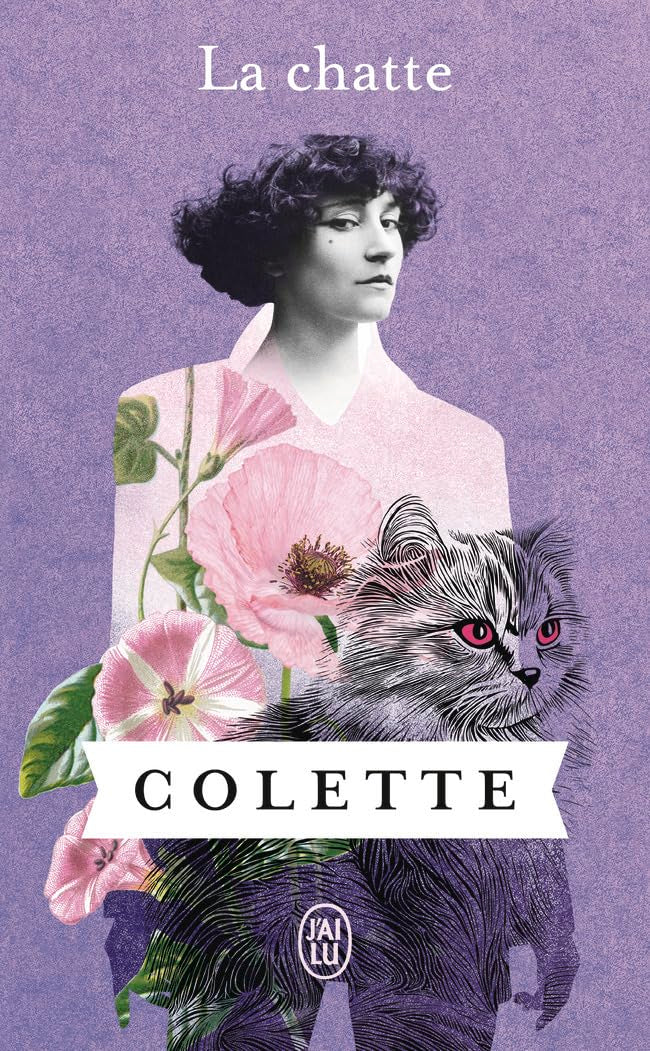 Libro: La chatte