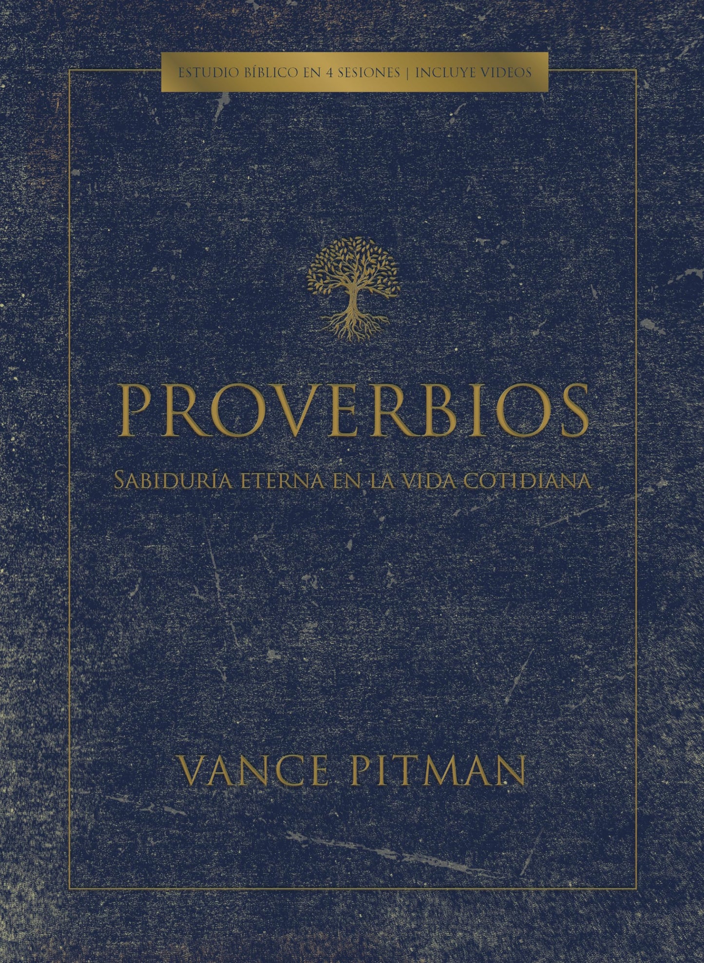 Libro: Proverbios - Estudio bíblico / Proverbs - Bible Study Book (Spanish Edition)