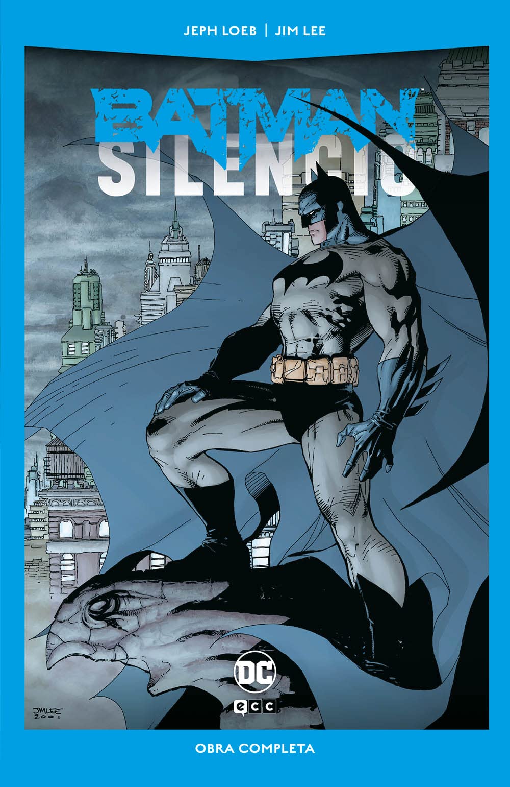 Libro: Batman: Silencio (DC Pocket)