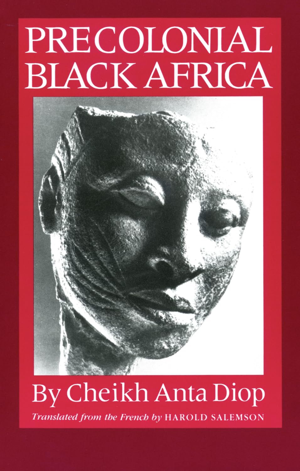 Libro: Precolonial Black Africa
