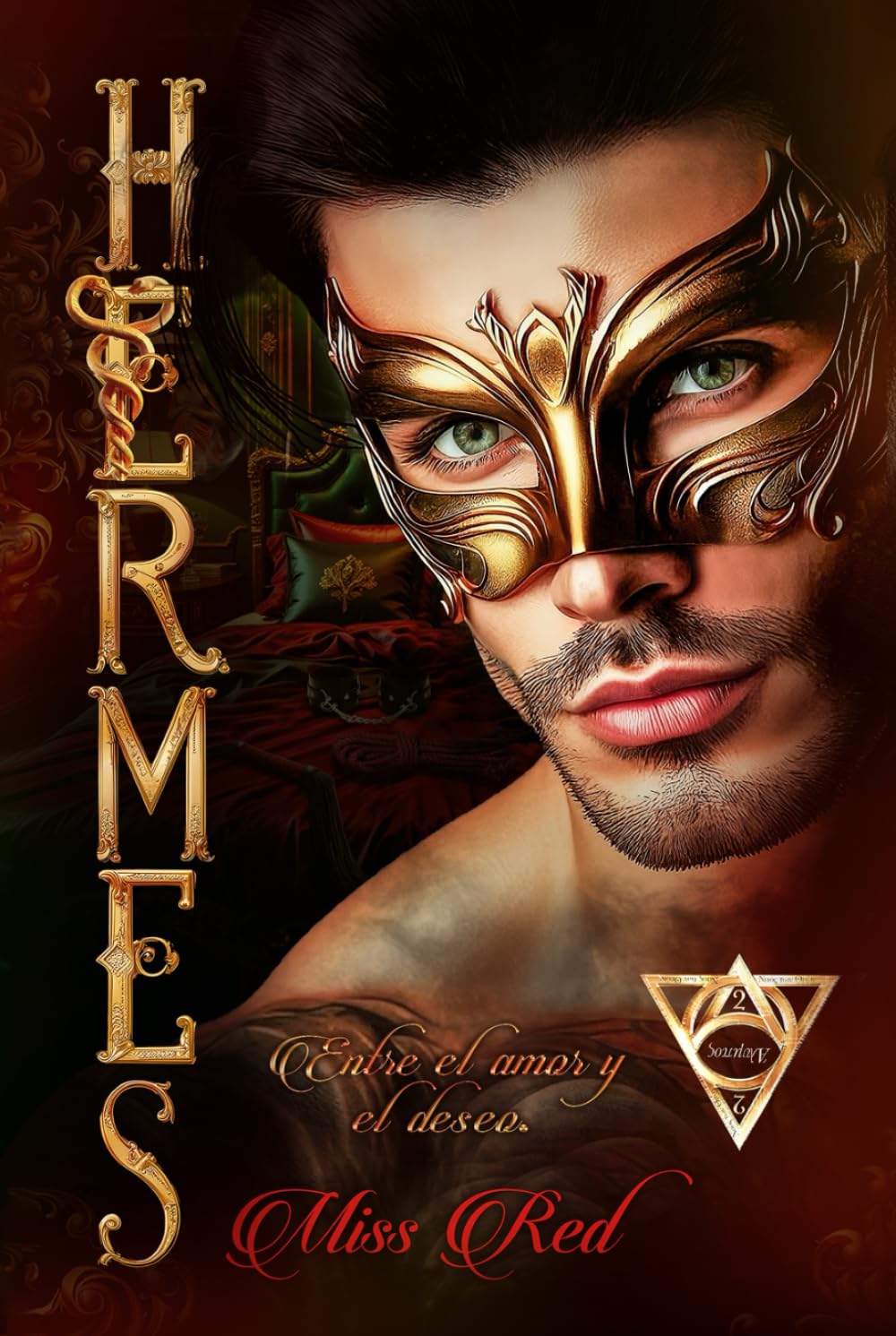 Libro: Hermes: Entre el amor y el deseo (Álympos, nº2)