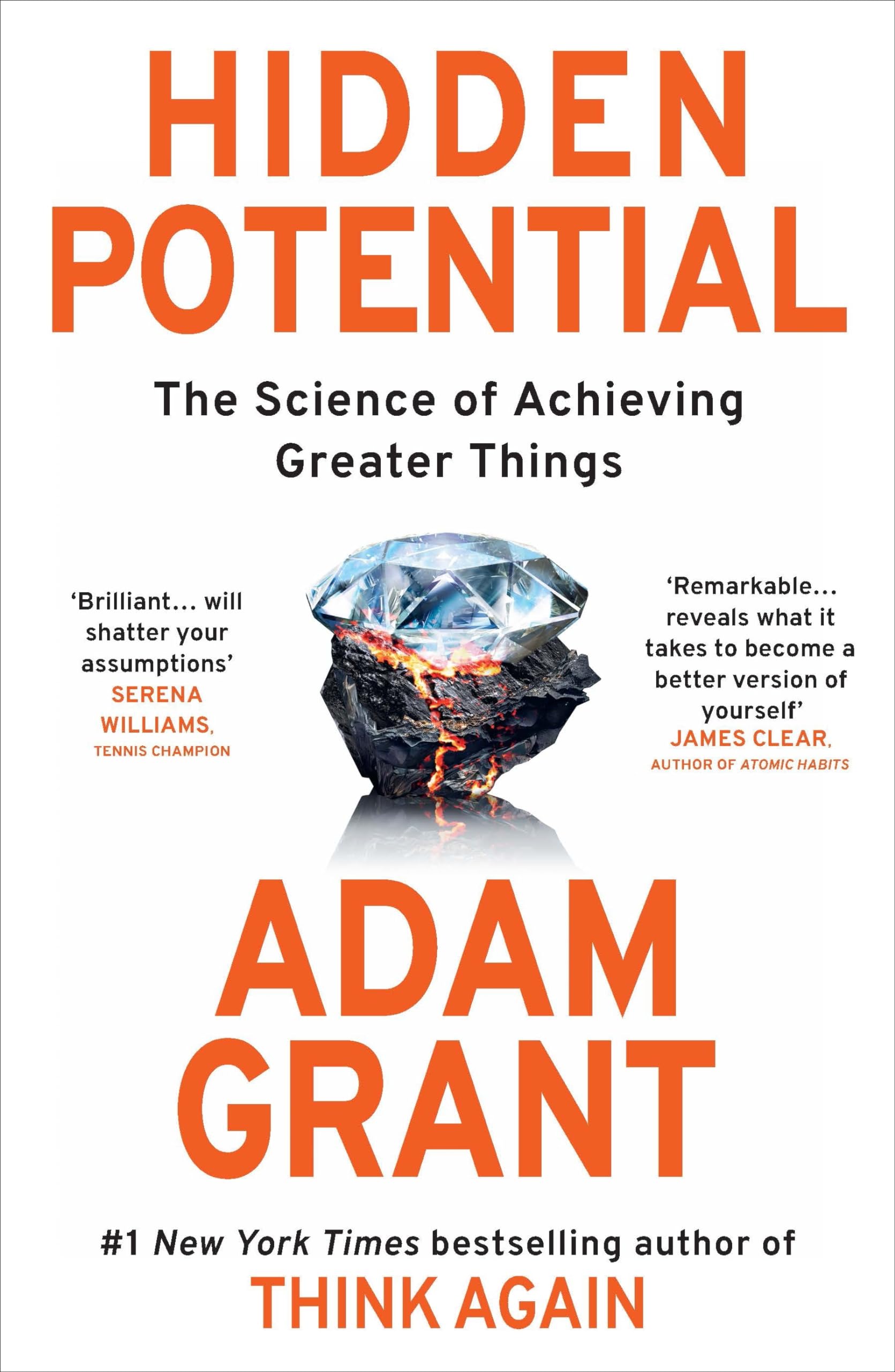Libro: Hidden Potential