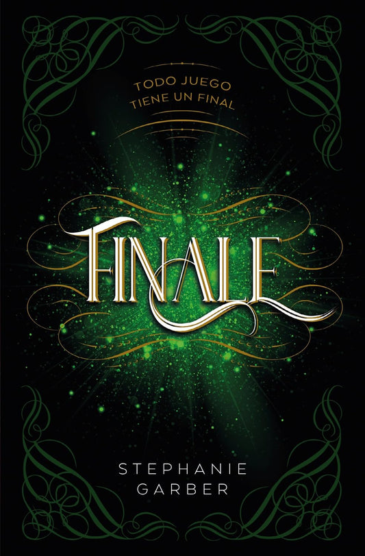 Finale: Todo juego tiene un final (Books4pocket narrativa)