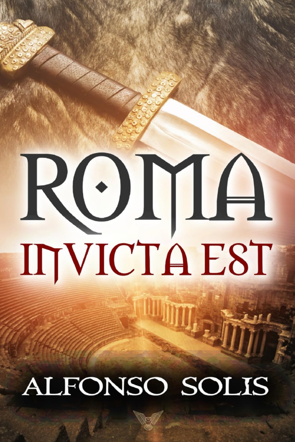 Libro: ROMA INVICTA EST: (Novela Histórica) (Spanish Edition)