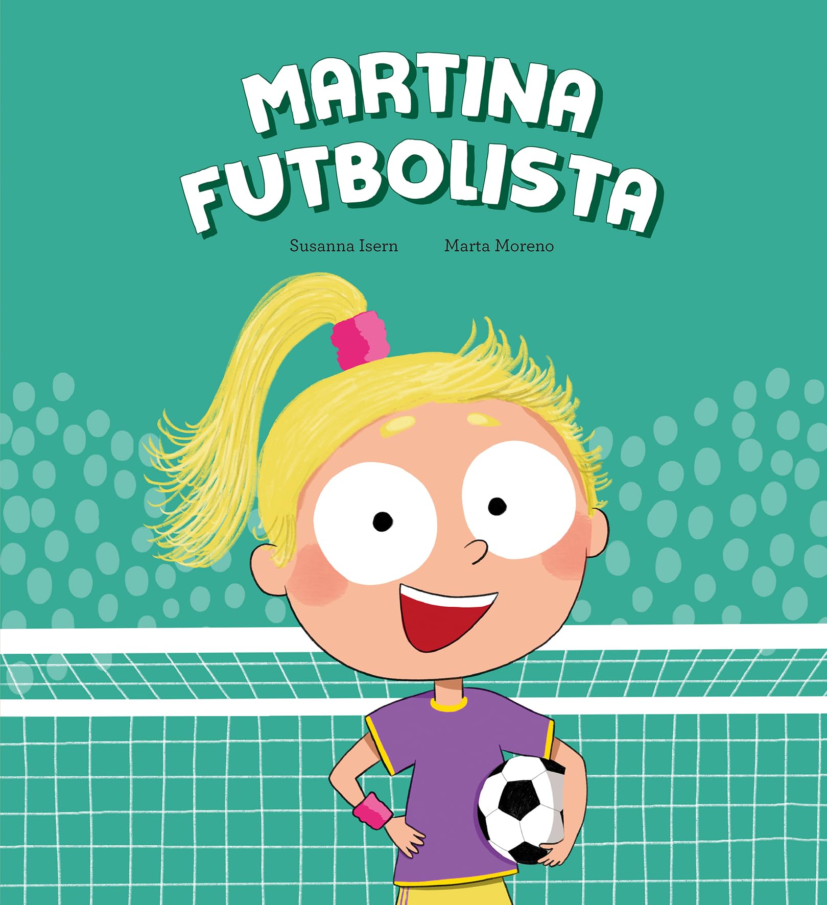 Libro: Martina futbolista (Egalitè) (Spanish Edition)