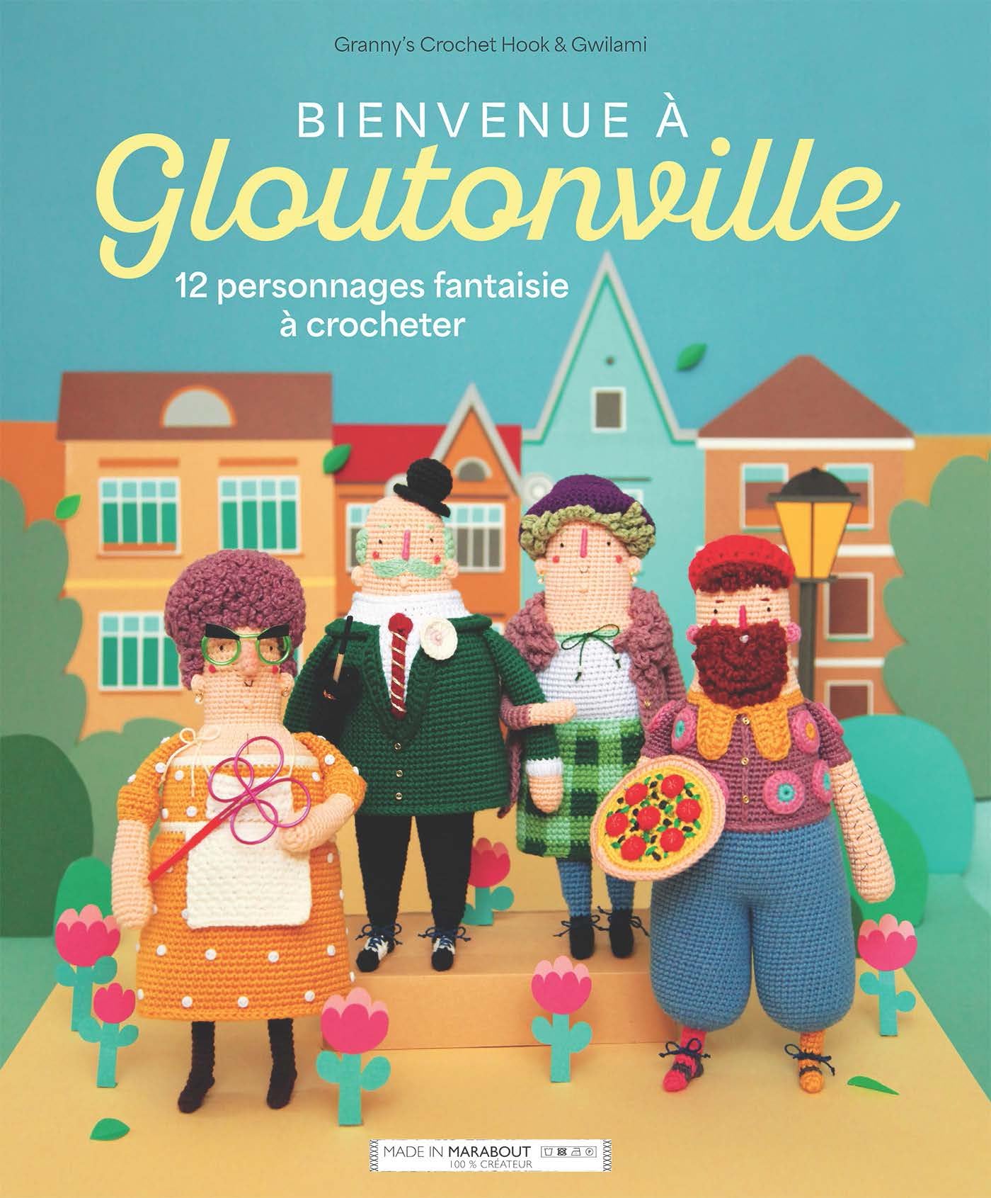 Libro: Bienvenue à Gloutonville
