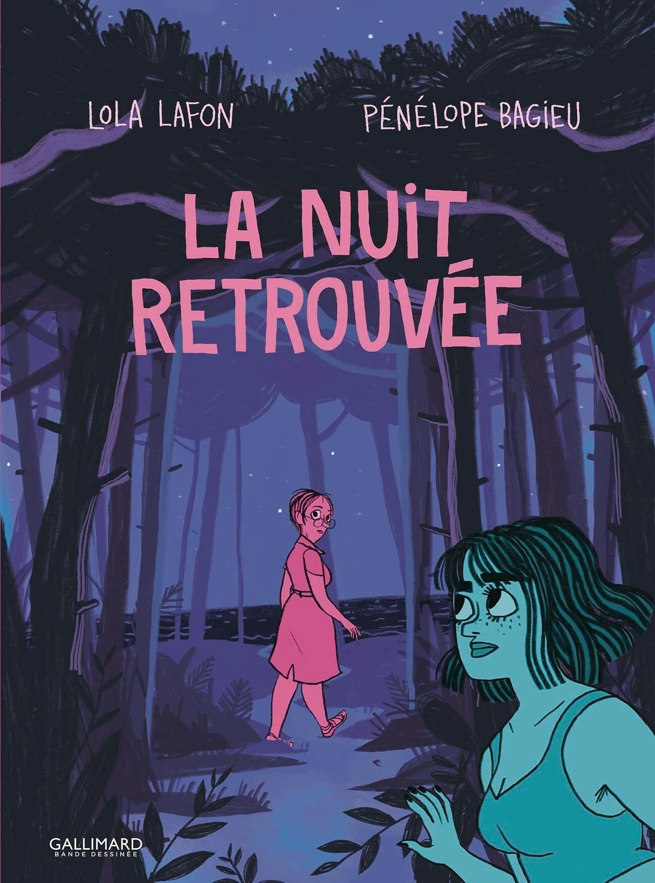 Libro: La nuit retrouvée