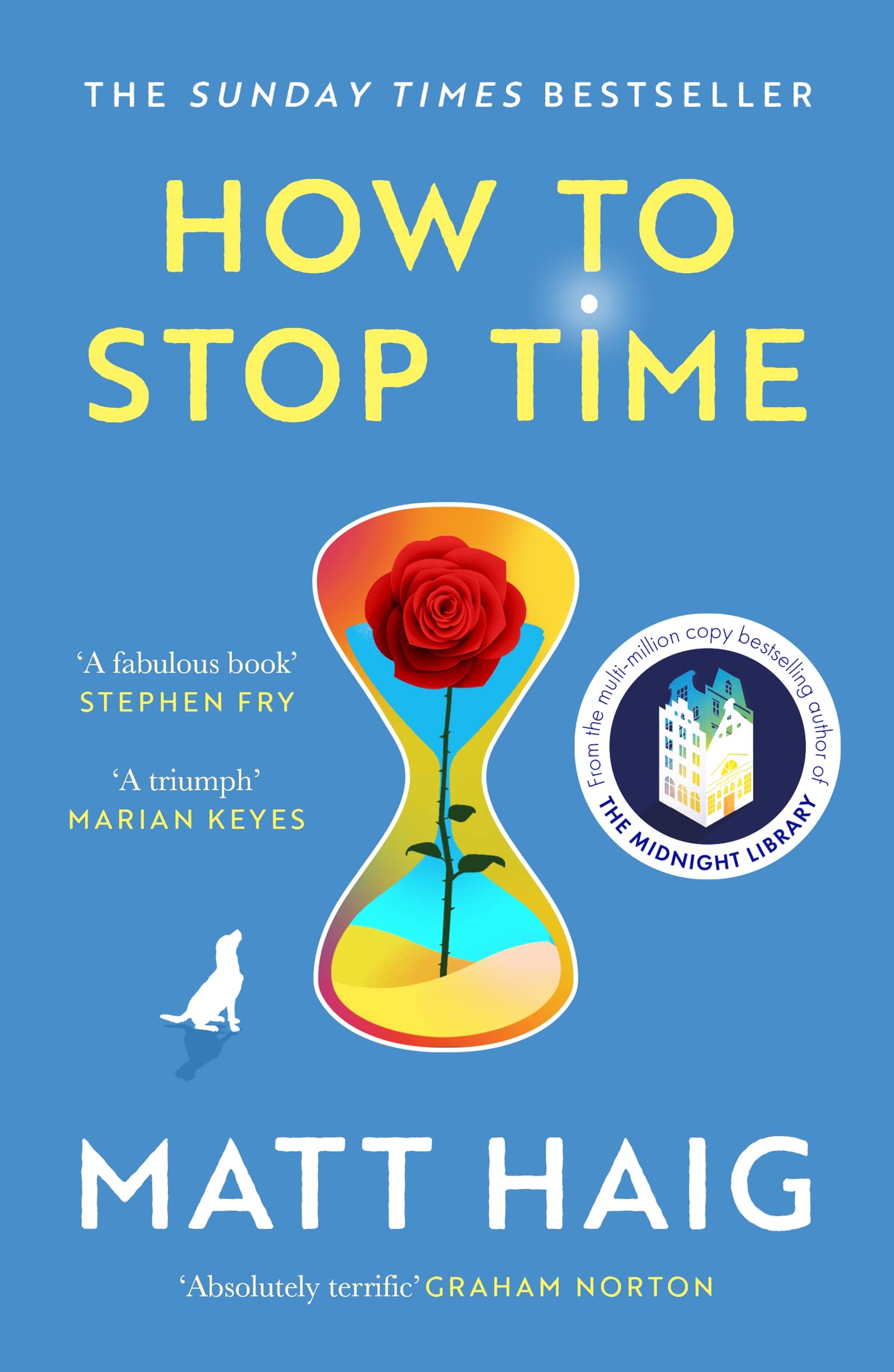 Libro: How to Stop Time