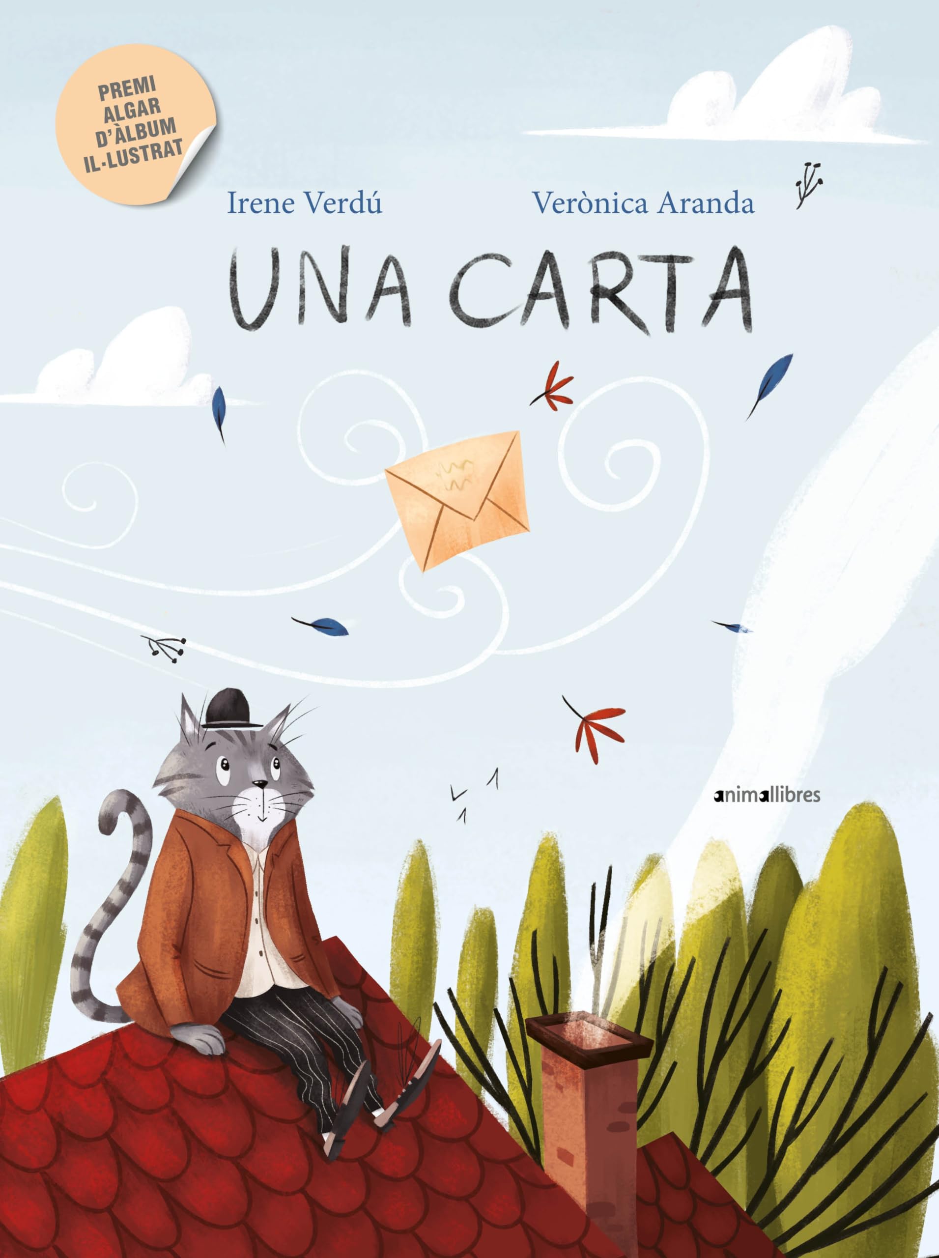 Libro: Una carta