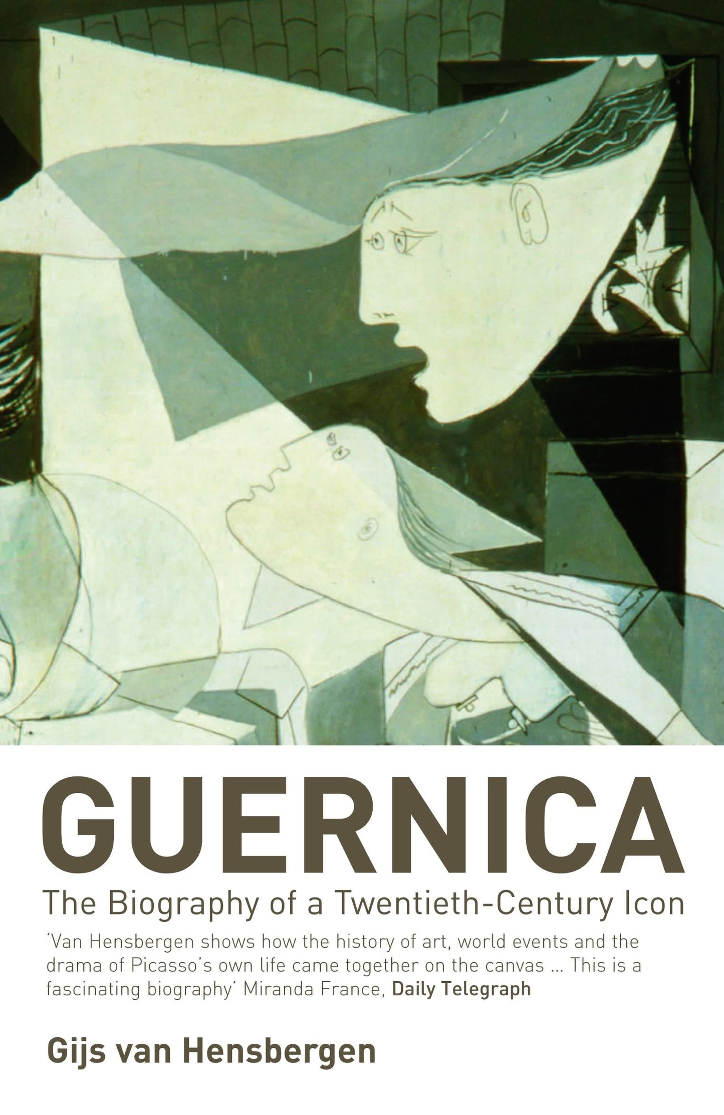 Libro: Guernica