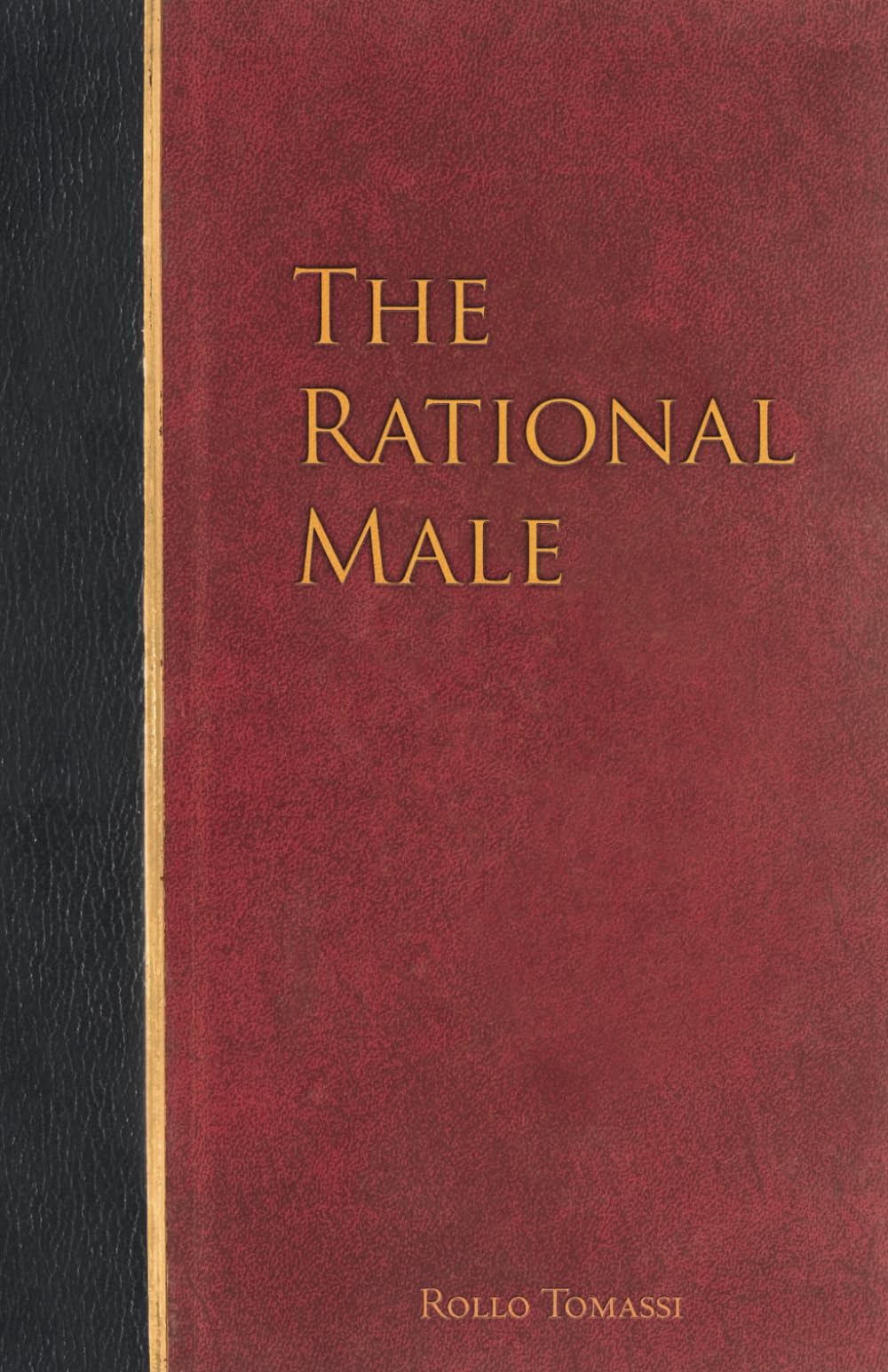 Libro: The Rational Male