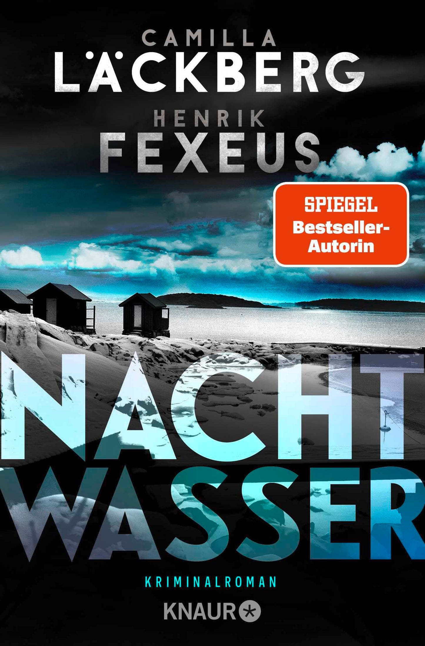 Libro: Nachtwasser: Kriminalroman | Der Bestseller aus Schweden jetzt im Taschenbuch | Das gnadenlos spannende Finale der skandinavischen Krimi-Trilogie