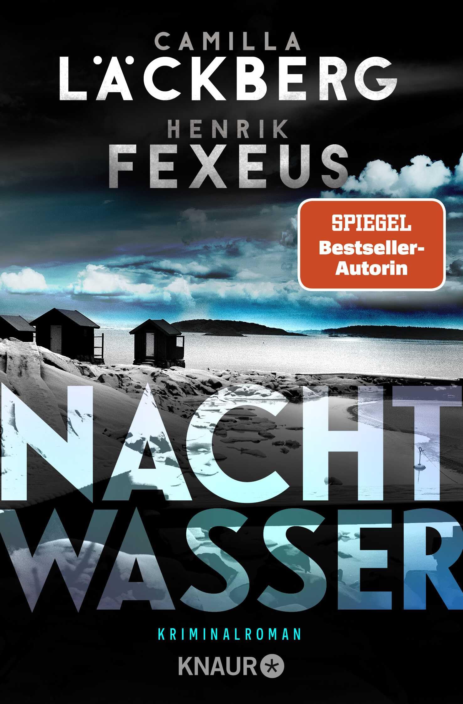 Libro: Nachtwasser: Kriminalroman | Der Bestseller aus Schweden jetzt im Taschenbuch | Das gnadenlos spannende Finale der skandinavischen Krimi-Trilogie