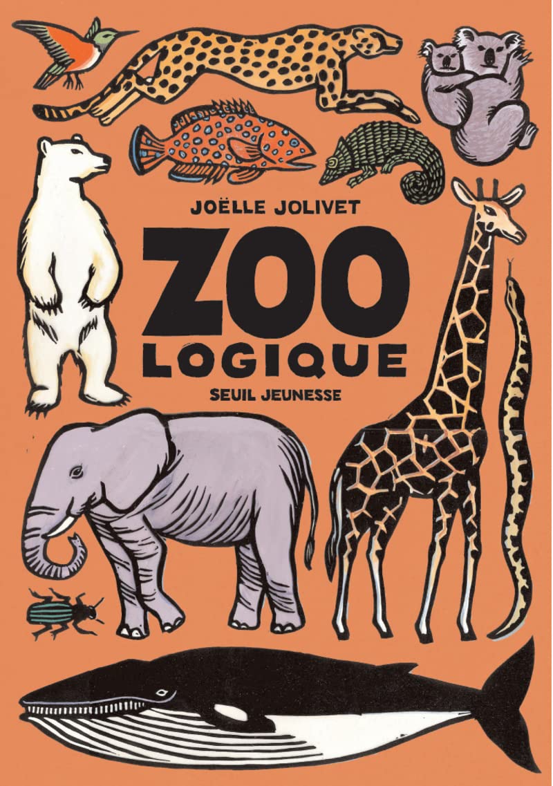 Libro: Zoo logique