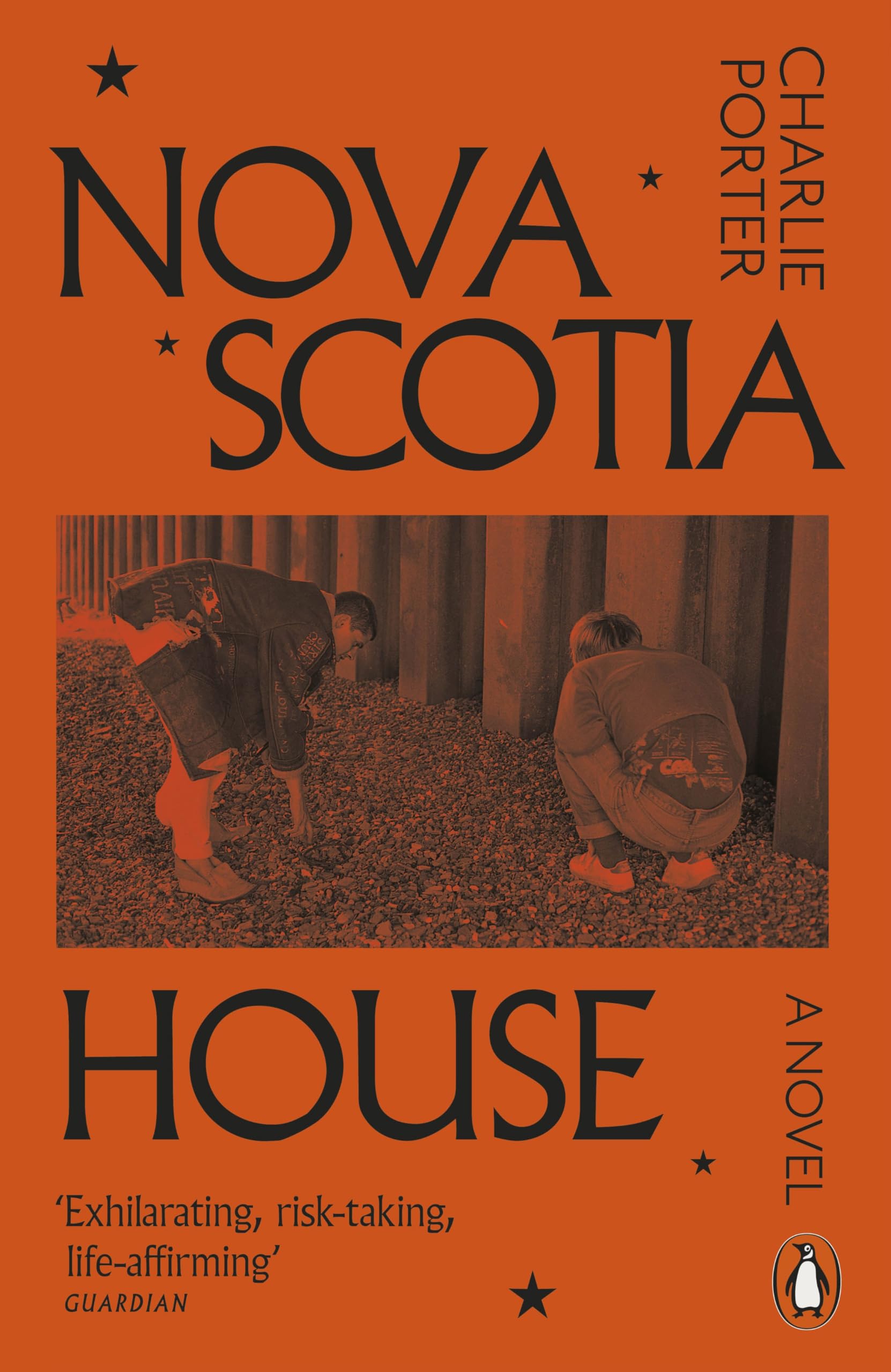 Libro: Nova Scotia House