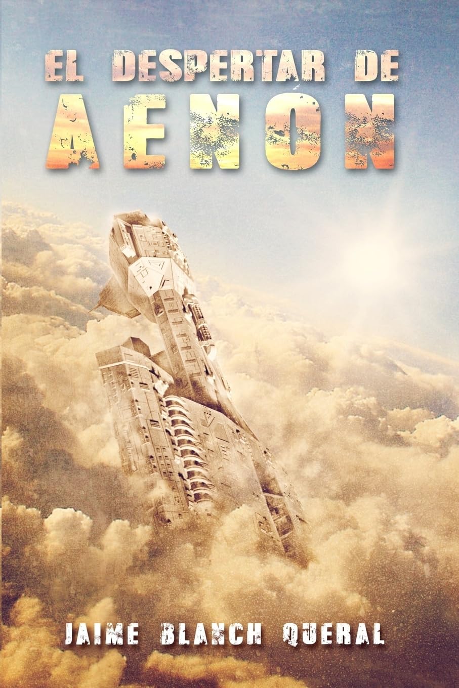 Libro: El Despertar de Aenón (Universo Luminion) (Spanish Edition)