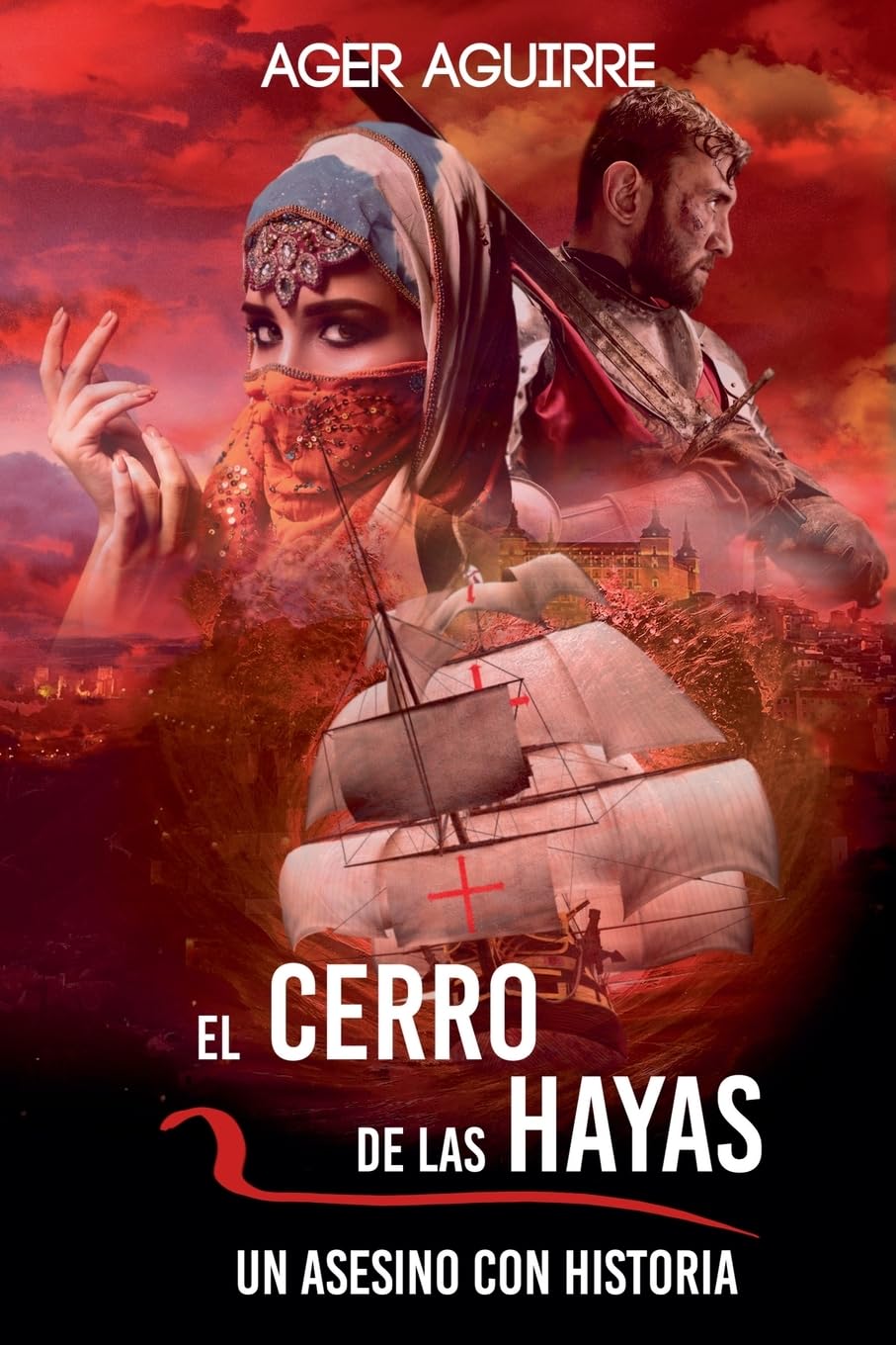 Libro: El cerro de las hayas (Crímenes y Leyendas en la Península Ibérica) (Spanish Edition)