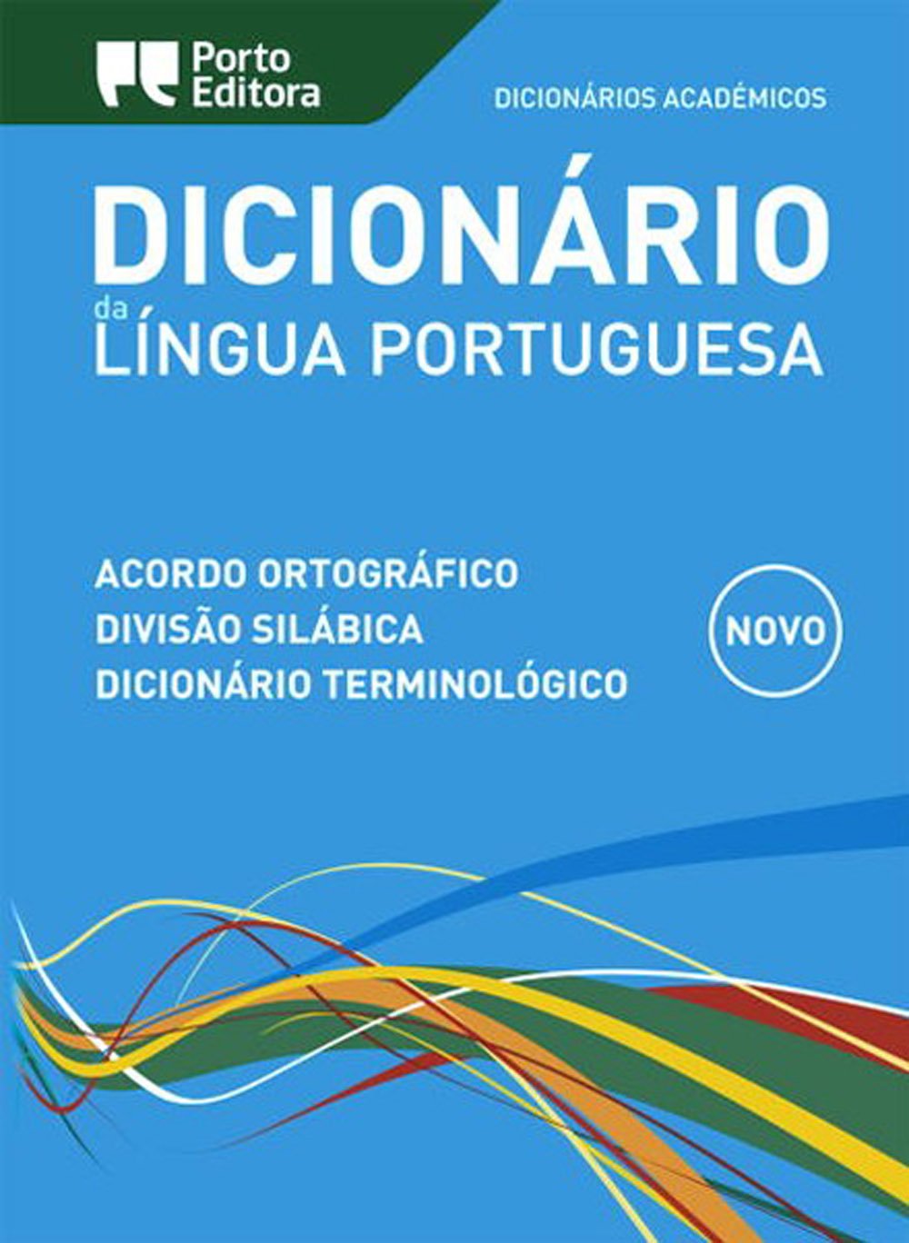 Libro: :Dicionario Académico da Língua PortuguesaTapa dura (Portuguese Edition)