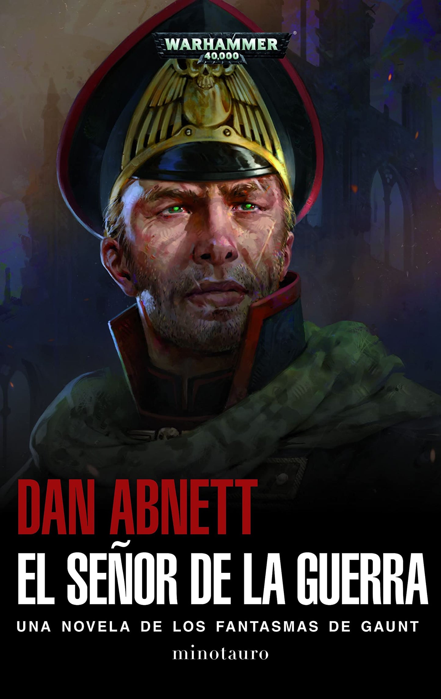 Libro: Warhammer El señor de la guerra (Warhammer 40.000)