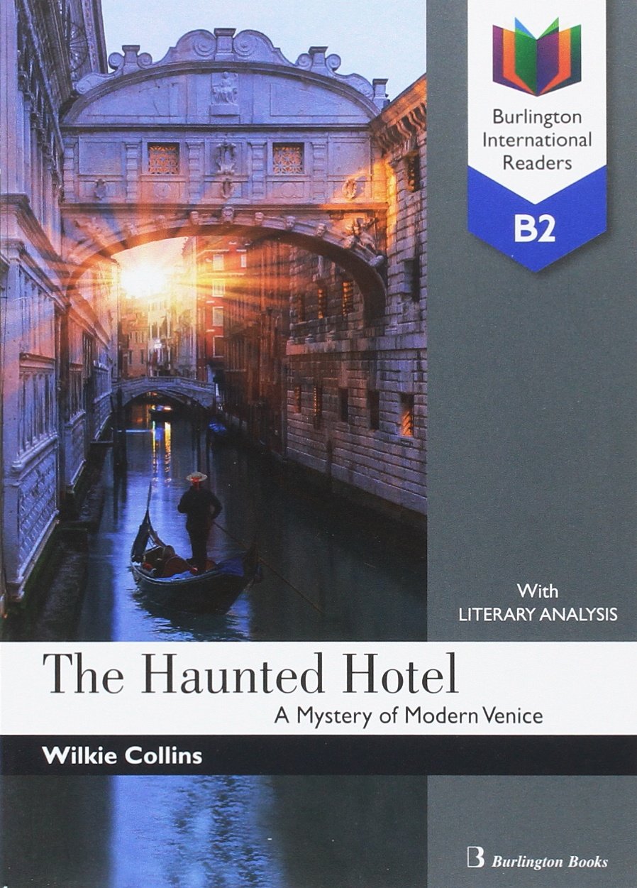 Libro: The Haunted Hotel B2 (LECTURAS)