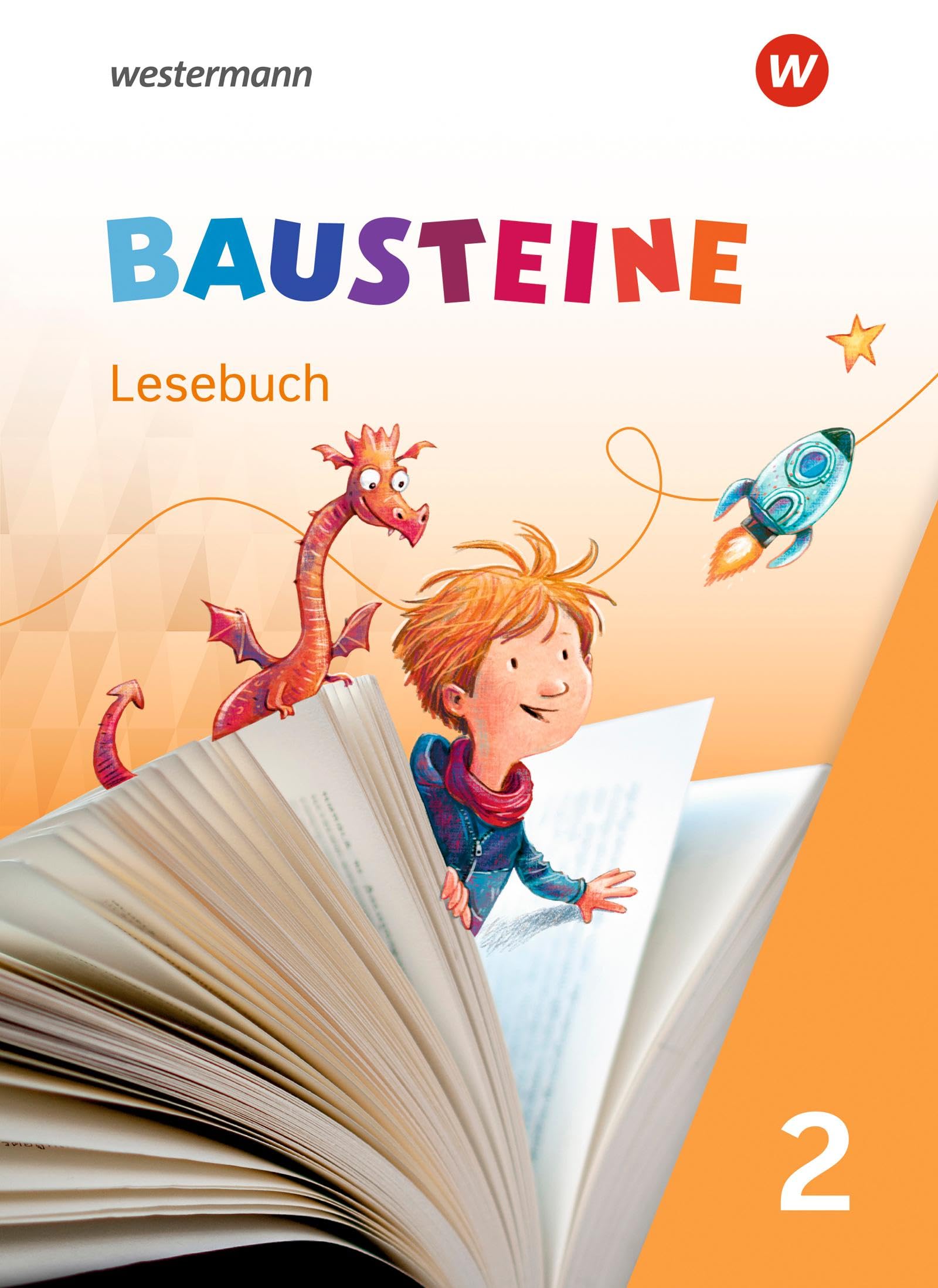 Libro: BAUSTEINE Lesebuch 2. Lesebuch: Ausgabe 2021