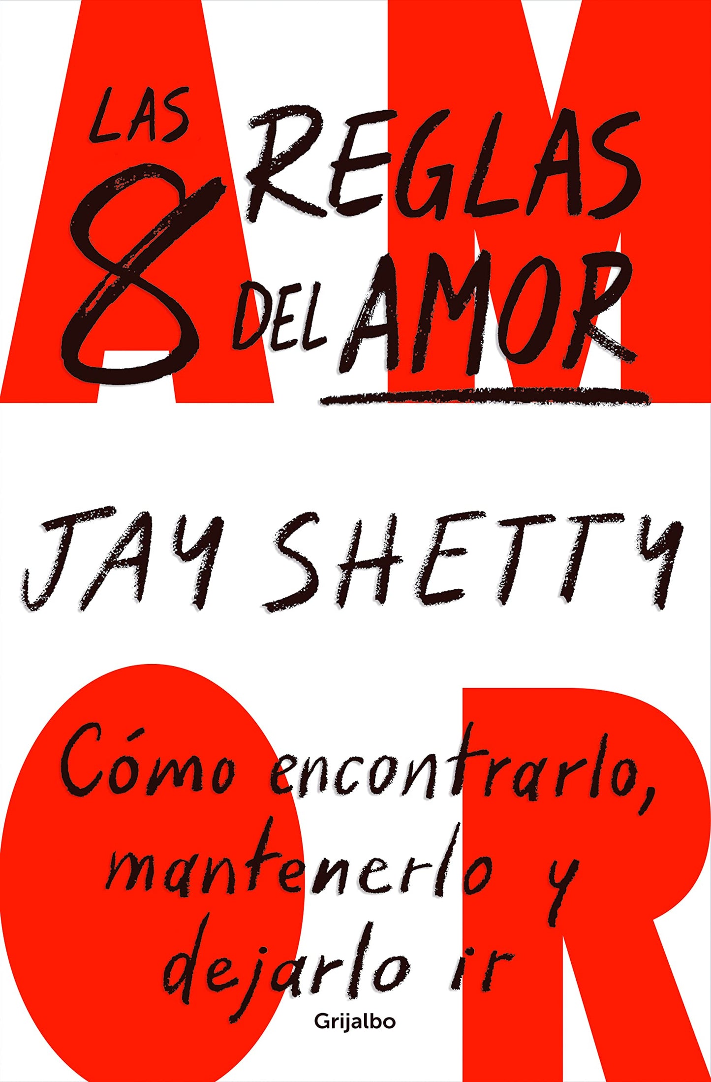 Libro: Las 8 reglas del amor: Cómo encontrarlo, mantenerlo y dejarlo ir (Crecimiento personal)