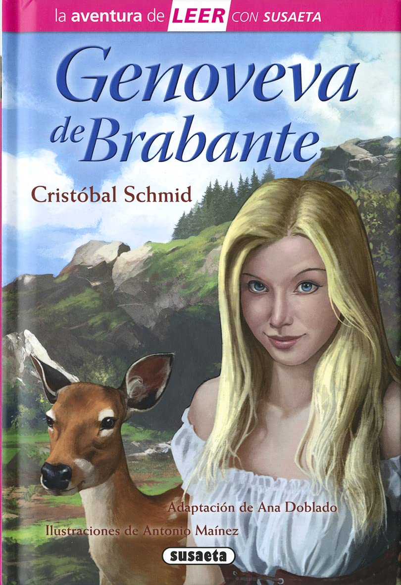 Libro: Genoveva de Brabante